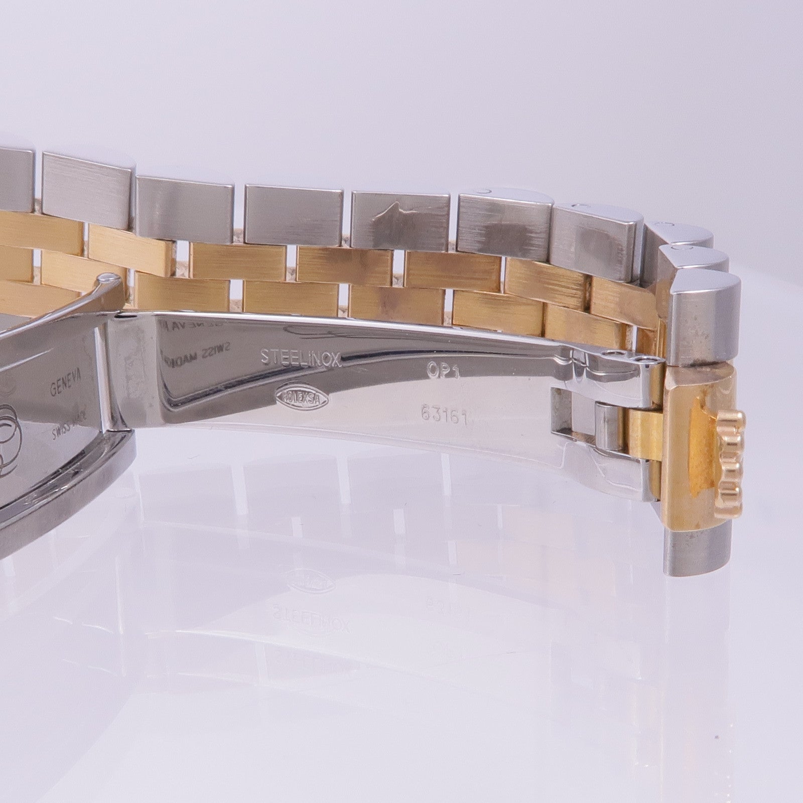ROLEX Datejust 178271
