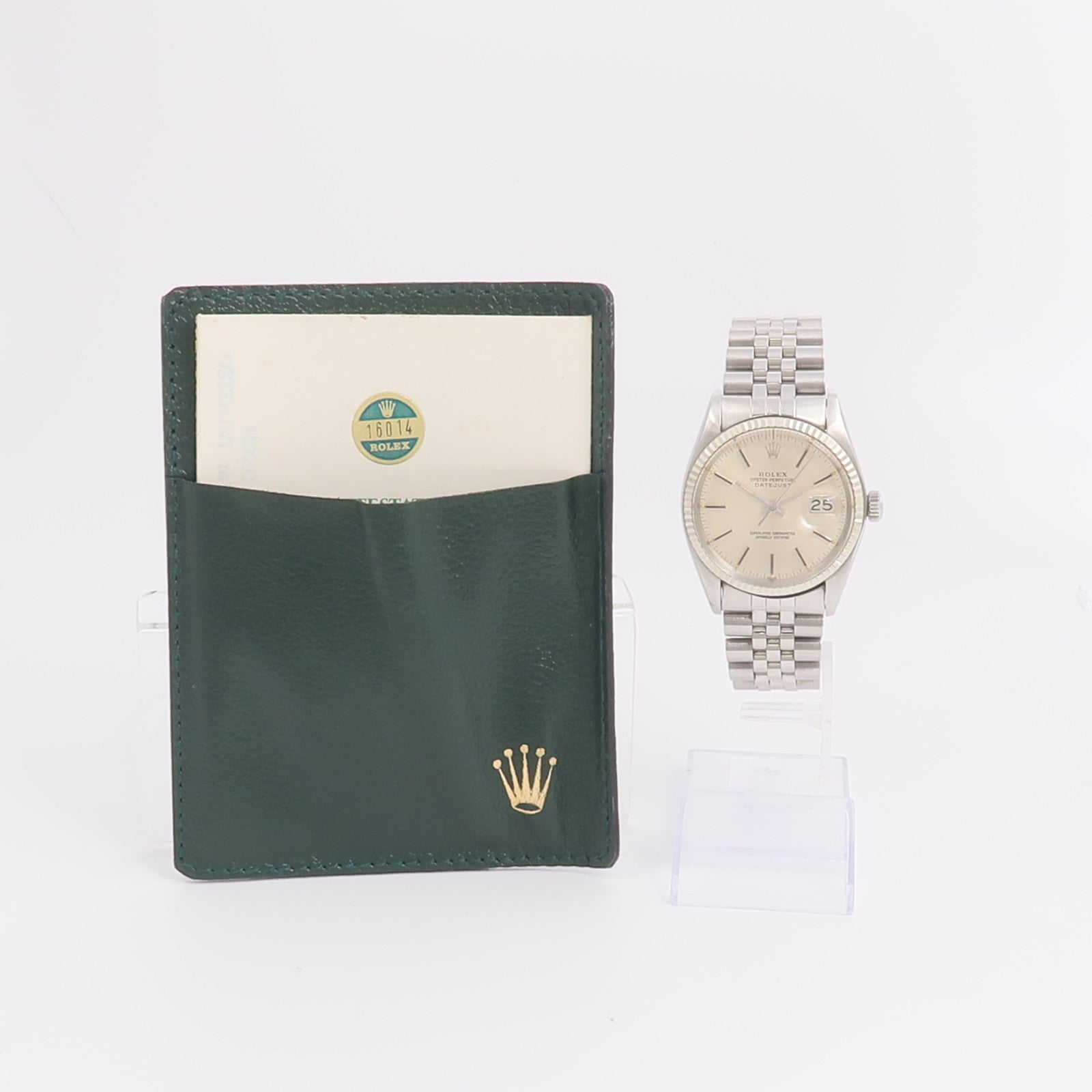ROLEX Datejust 16014