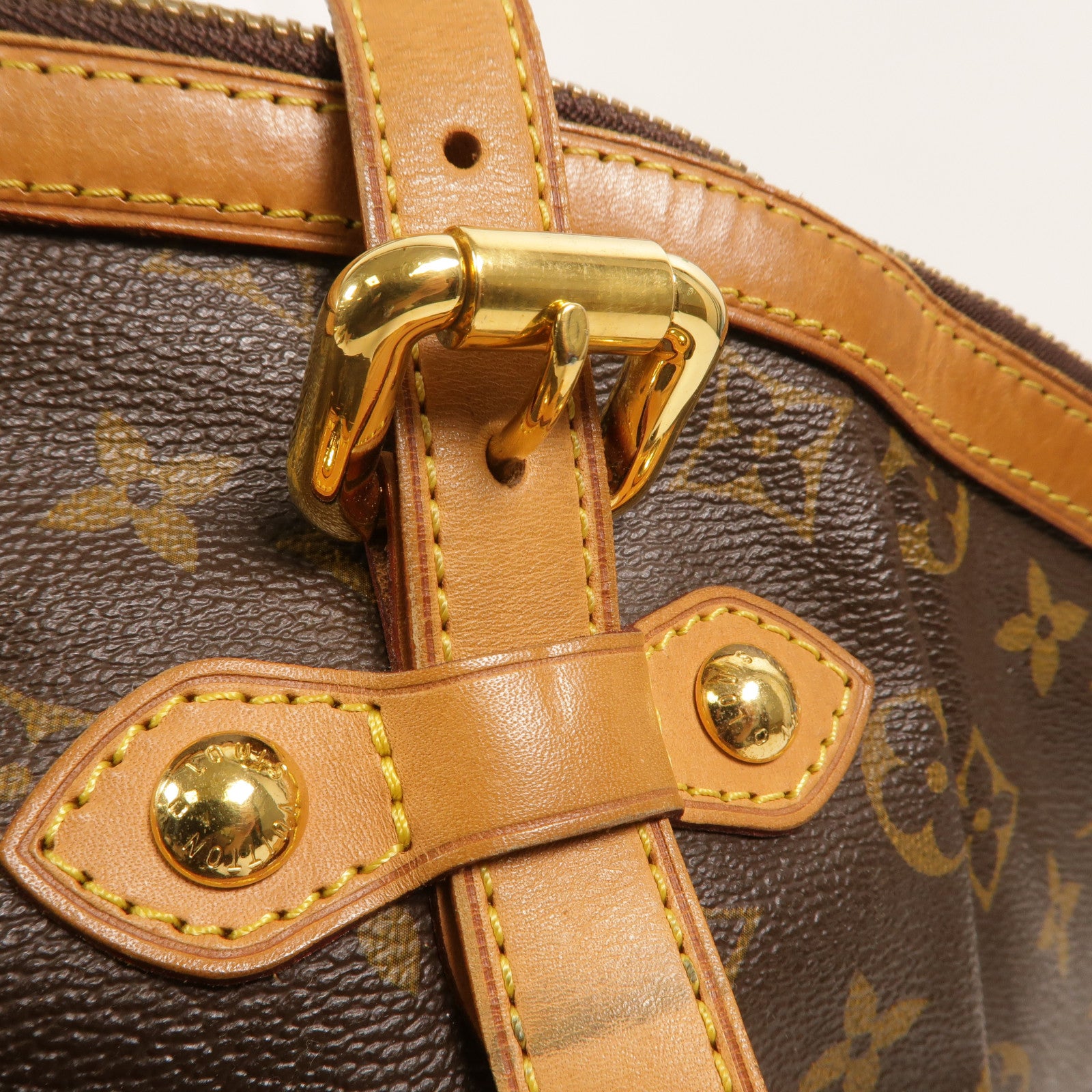 LOUIS VUITTON Monogram Tivoli GM肩背袋