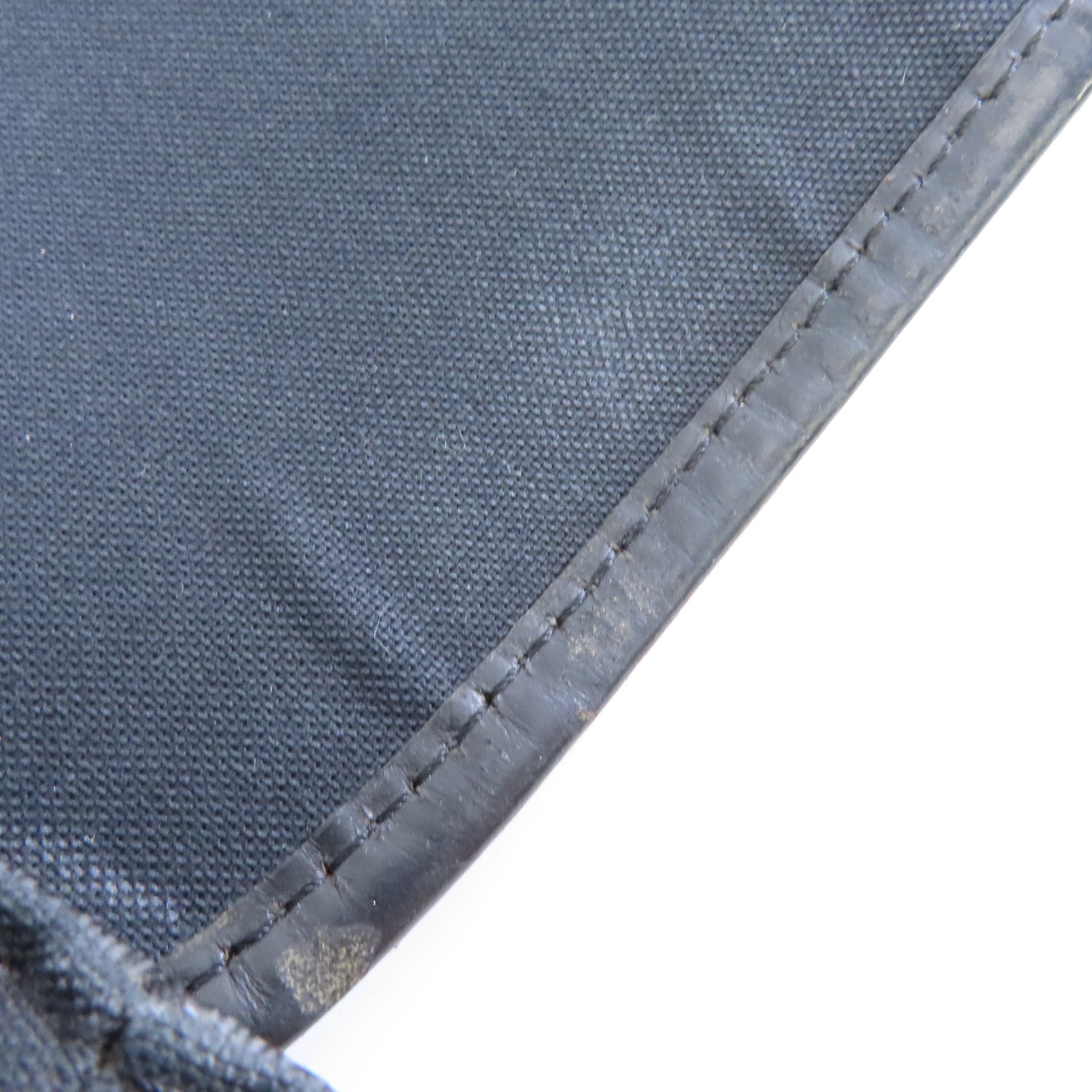LOUIS VUITTON 【激減優惠】Damier Graphite Daniel GM銀扣肩背袋黑色/灰色