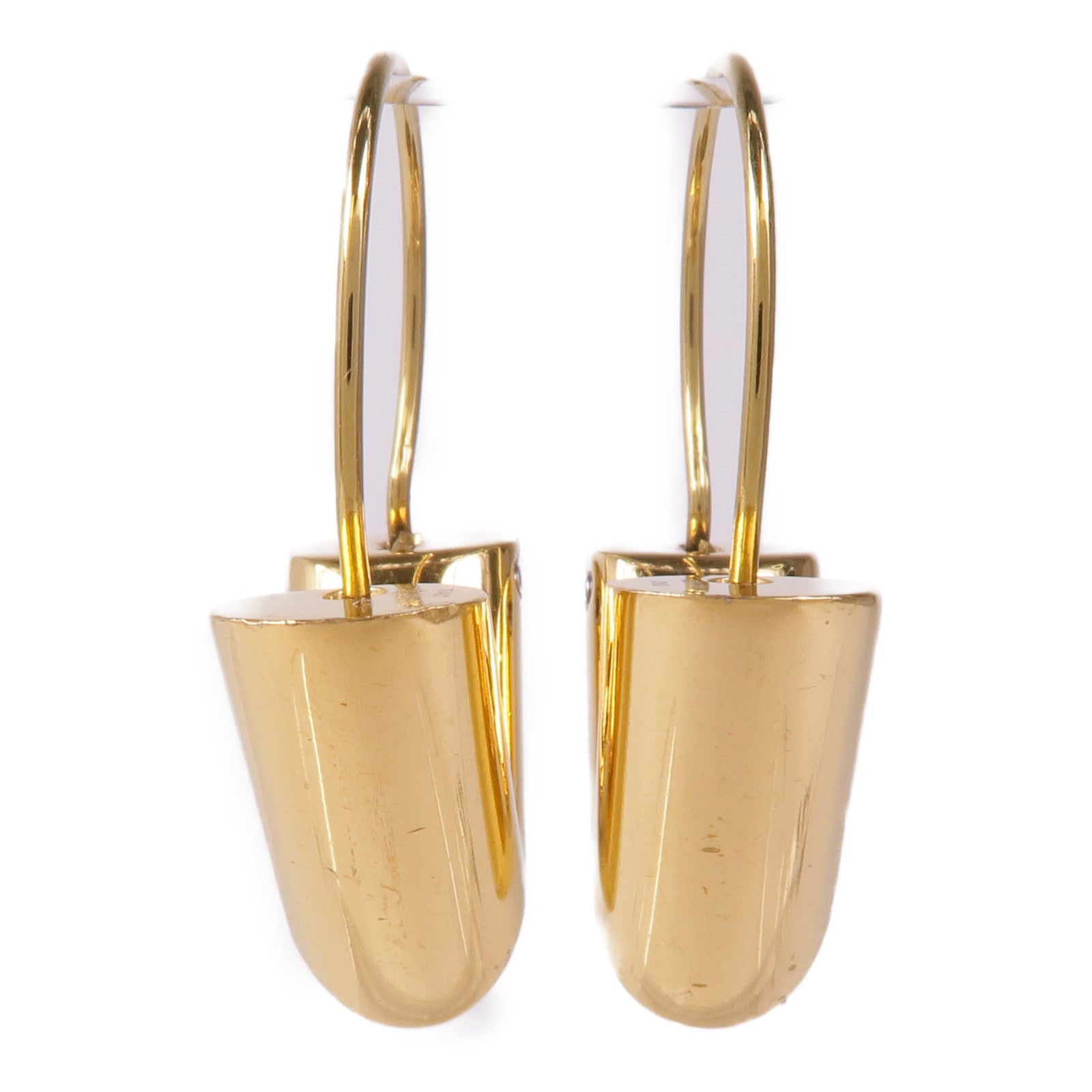 LOUIS VUITTON 金屬Earrings耳環