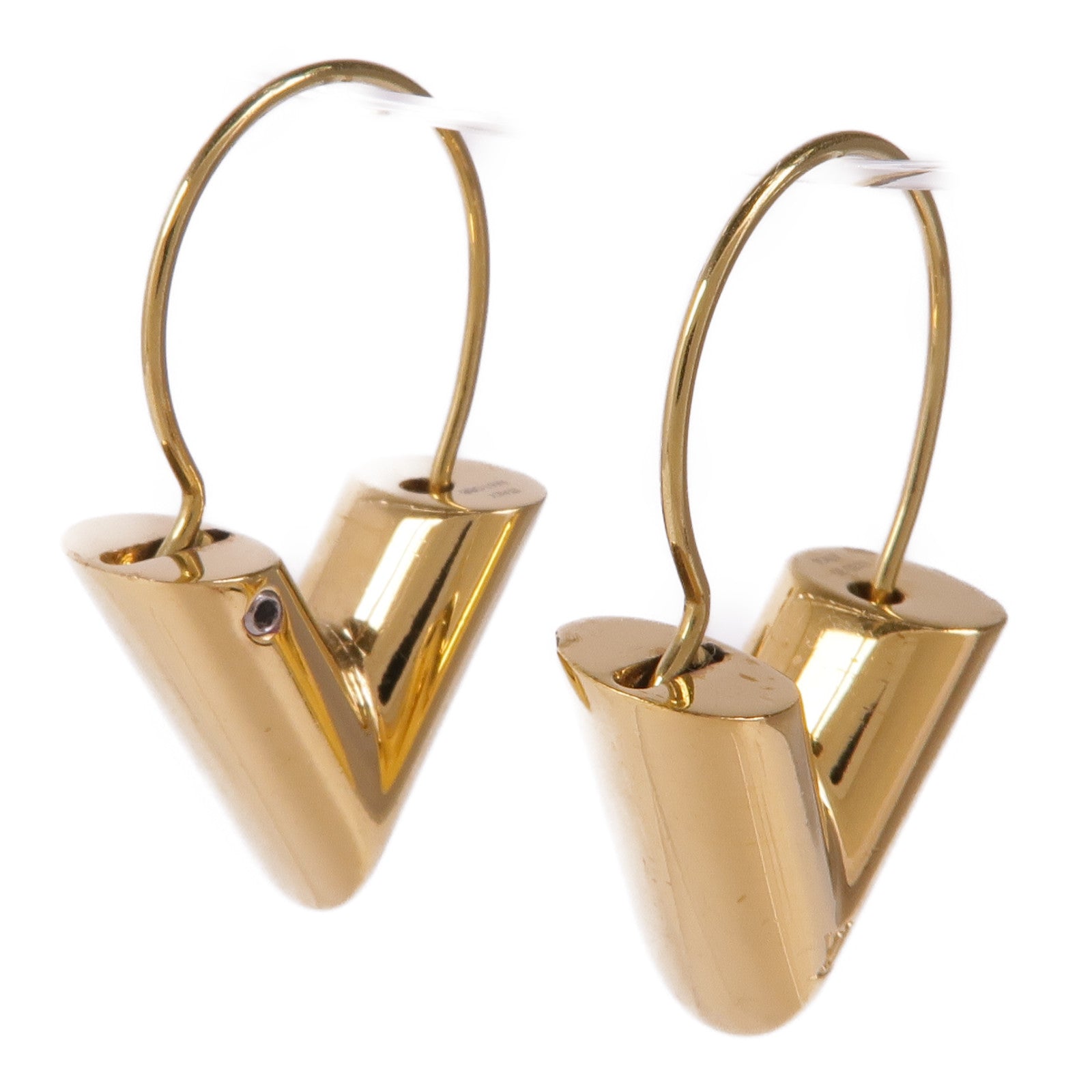 LOUIS VUITTON 金屬Earrings耳環
