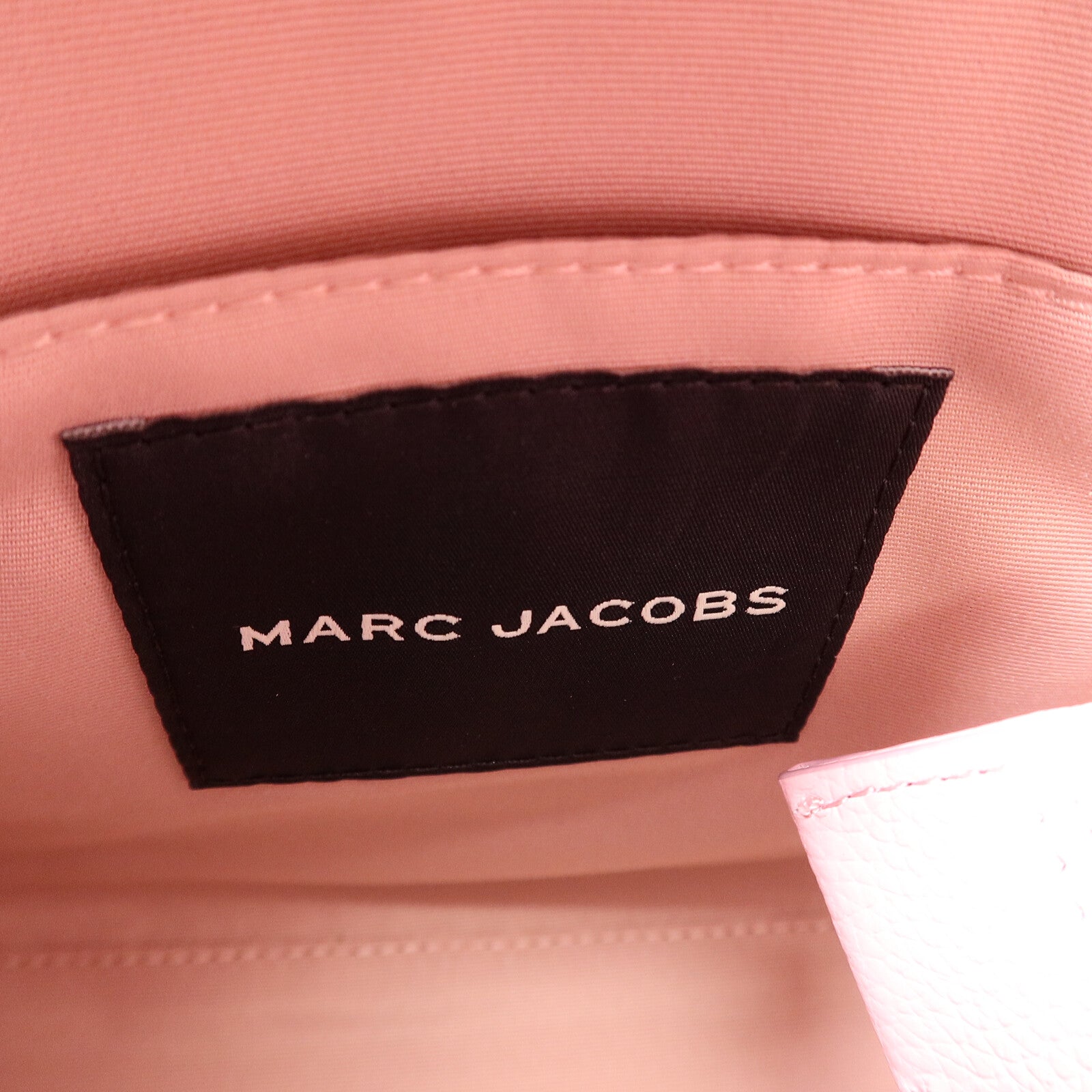 MARC JACOBS 牛皮皮革2 Way Shoulder Bag手挽肩背兩用袋