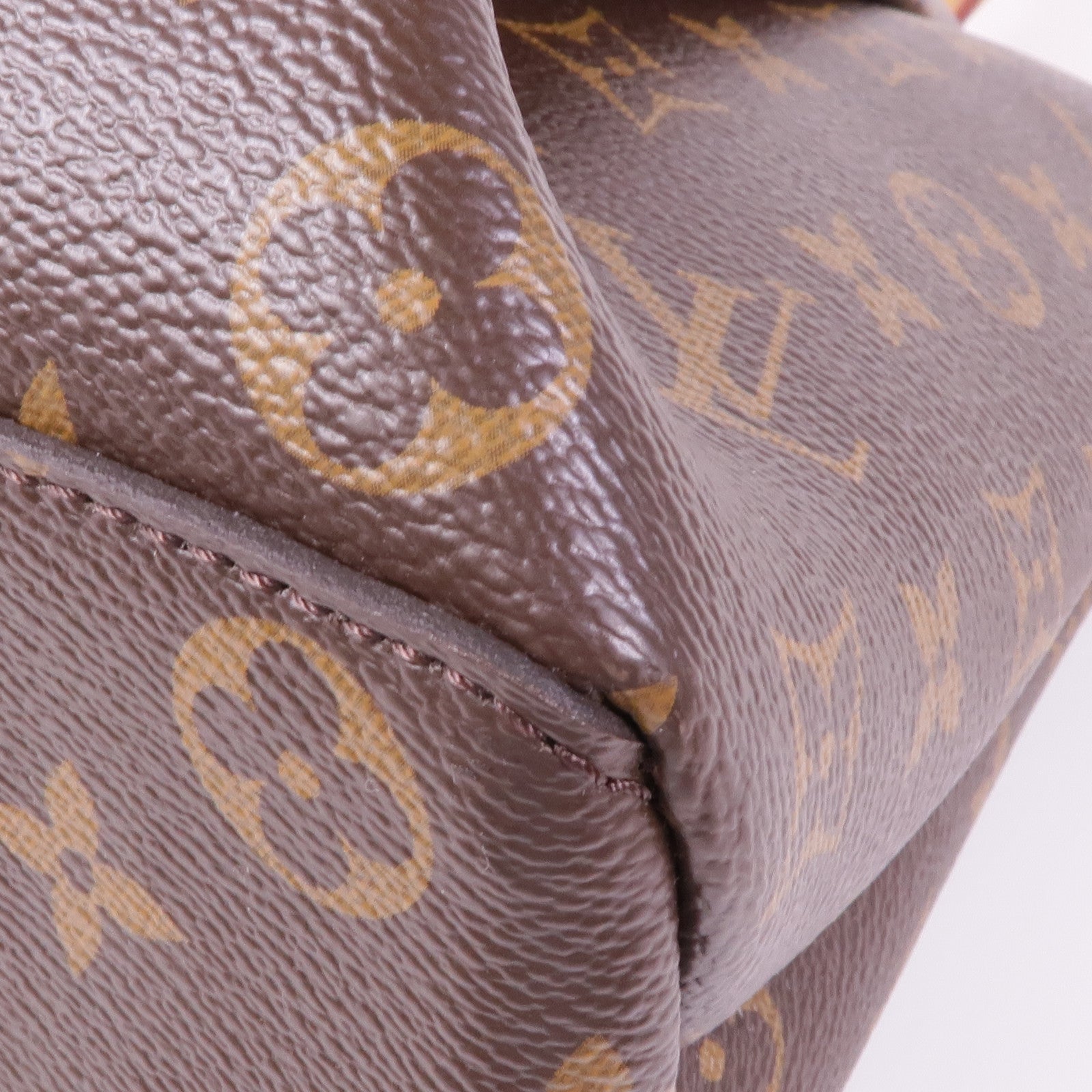 LOUIS VUITTON Monogram Rivoli MM金扣手挽肩背兩用袋