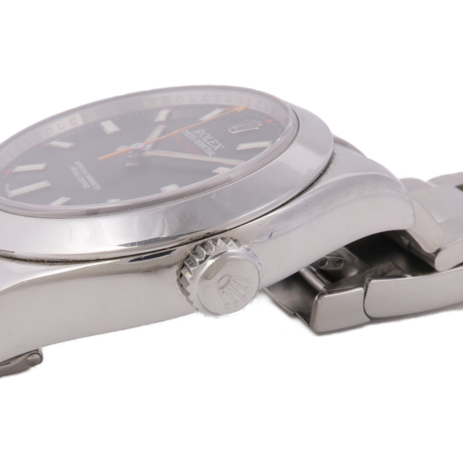 ROLEX Milgauss 40mm 116400