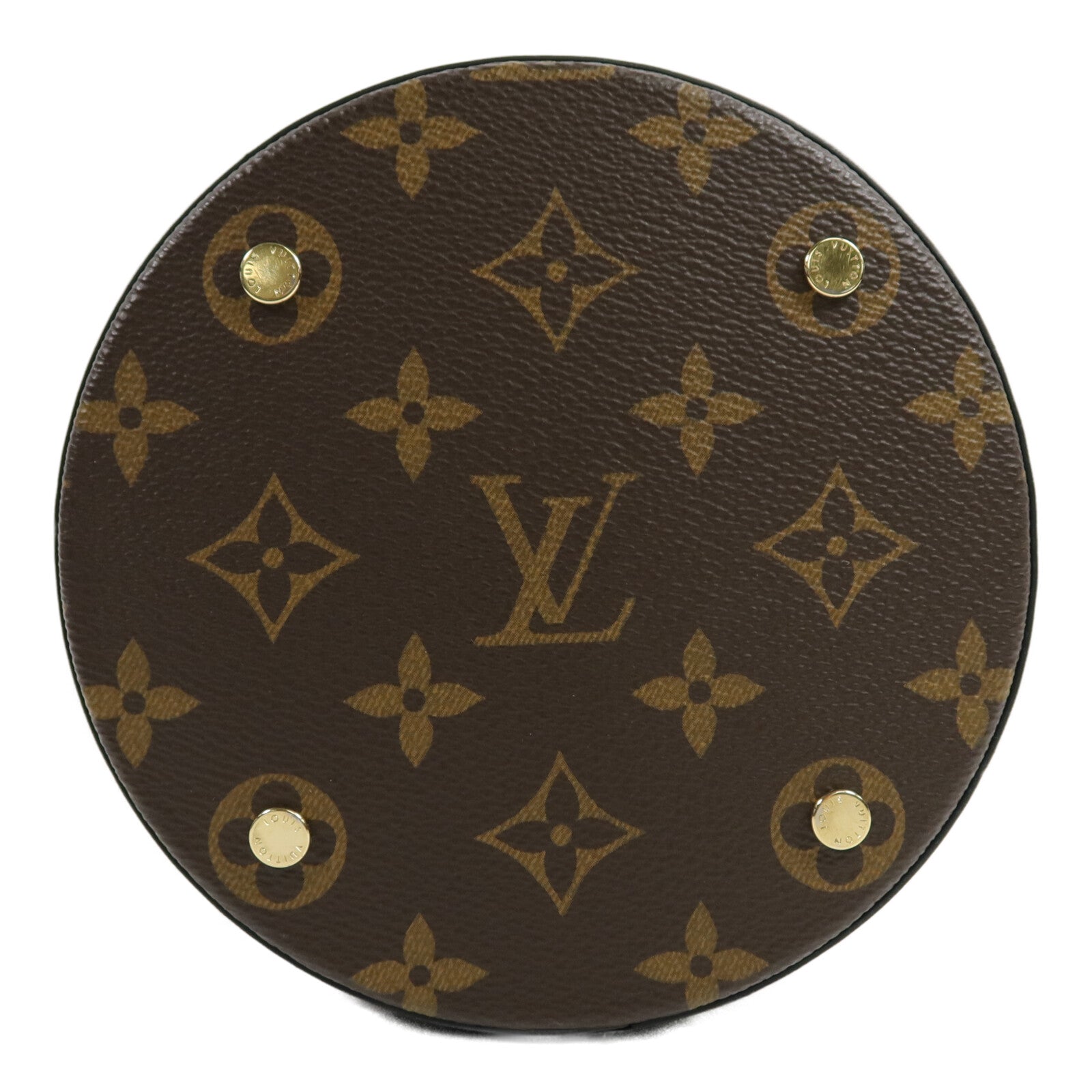 LOUIS VUITTON Monogram Canoe手挽肩背兩用袋