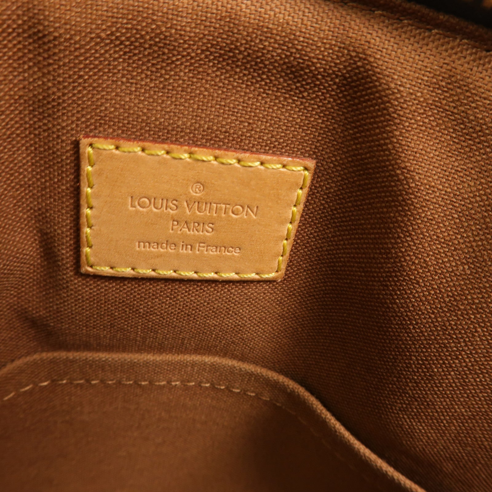 LOUIS VUITTON Monogram Tivoli GM肩背袋