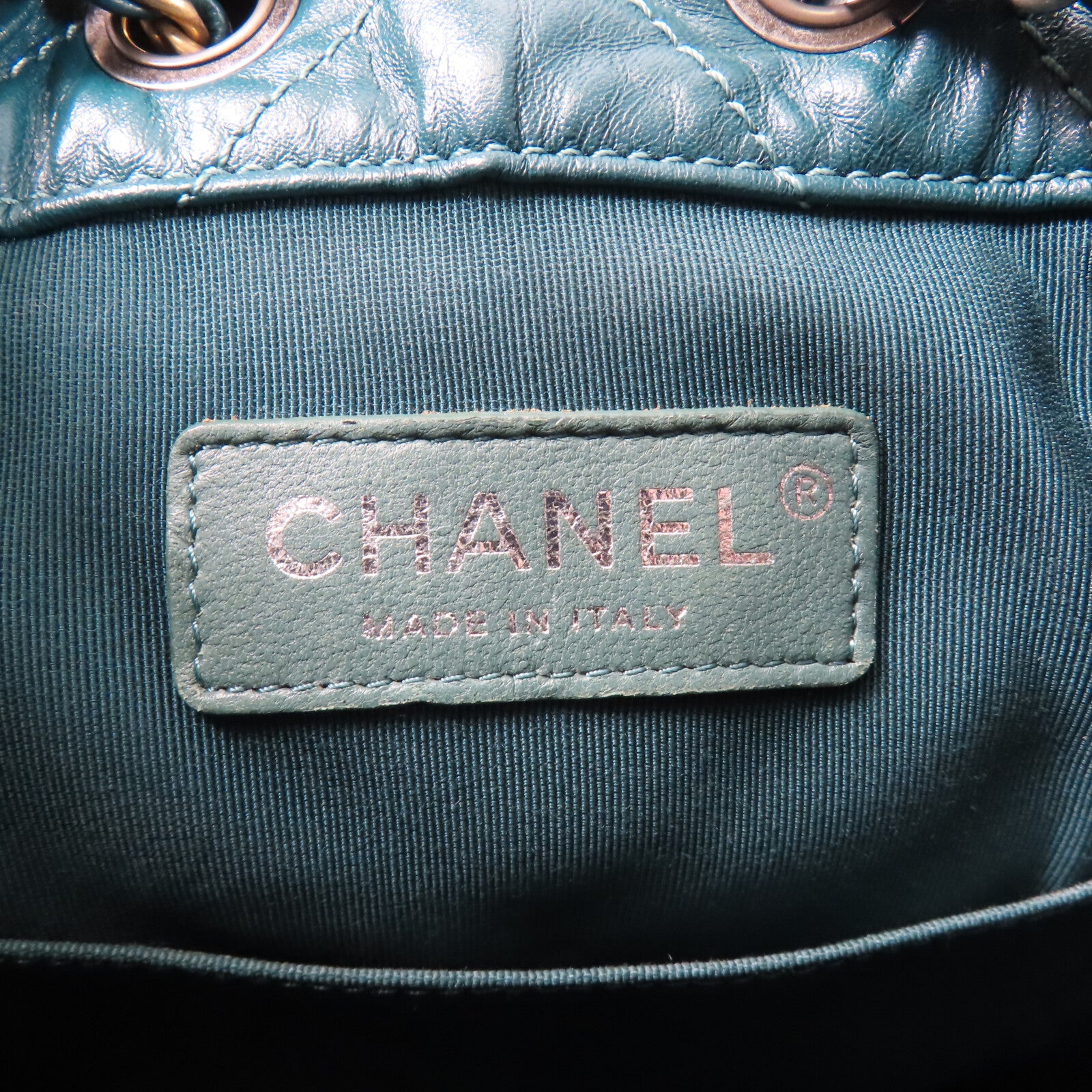 CHANEL Gabrielle BackPack鏈帶背包