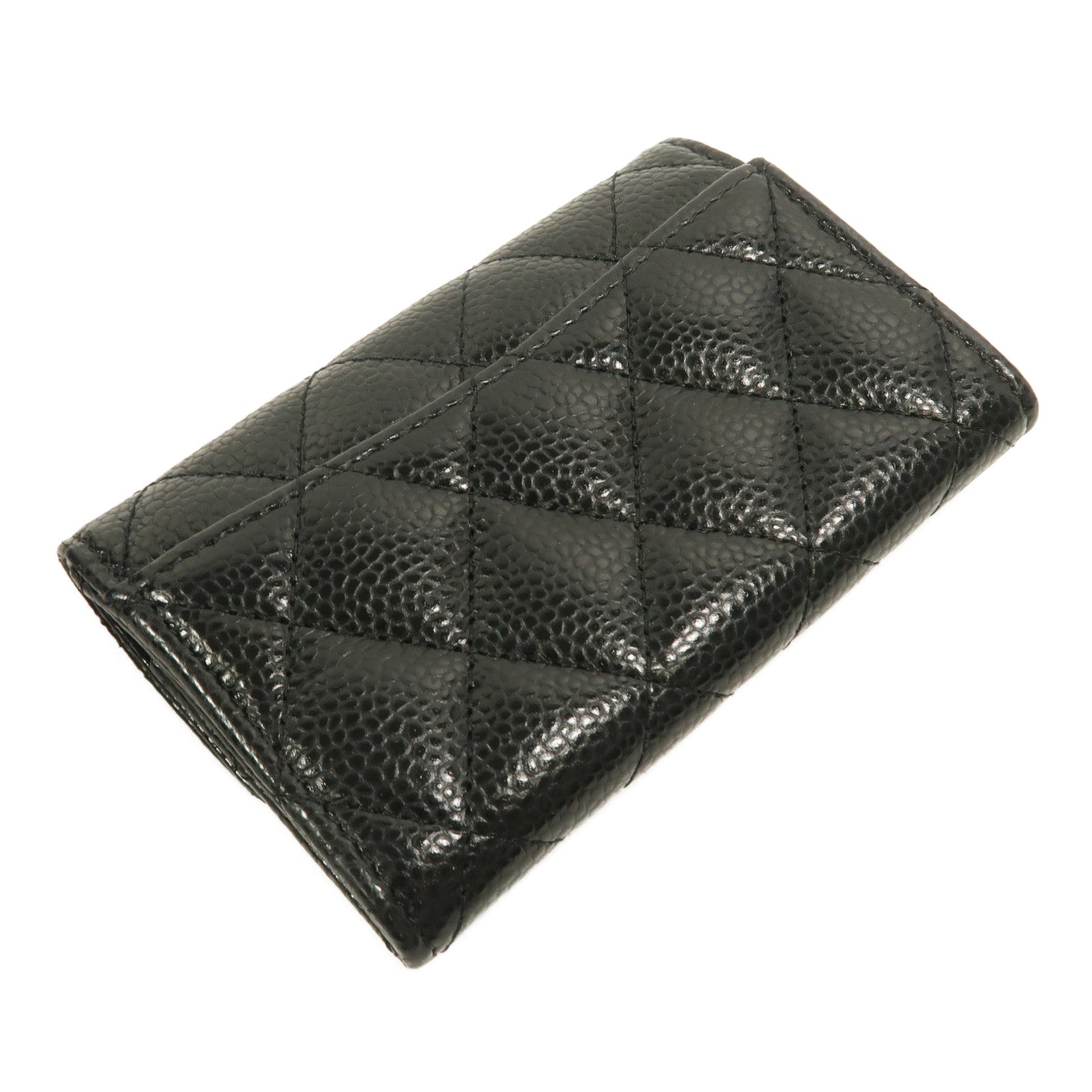 CHANEL 牛皮皮革Card Case卡片套