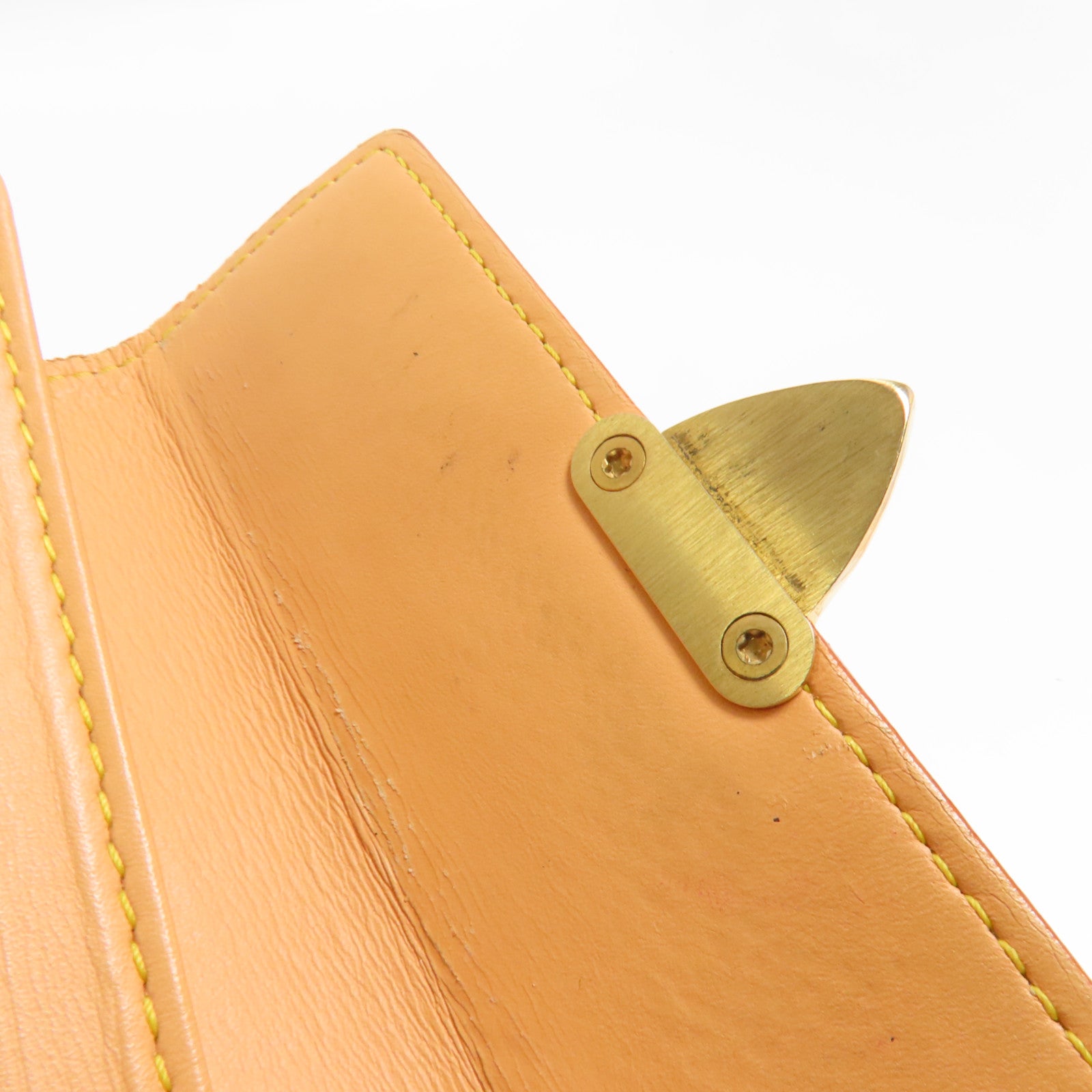 LOUIS VUITTON Monogram Multicolore Koala Wallet金扣錢包