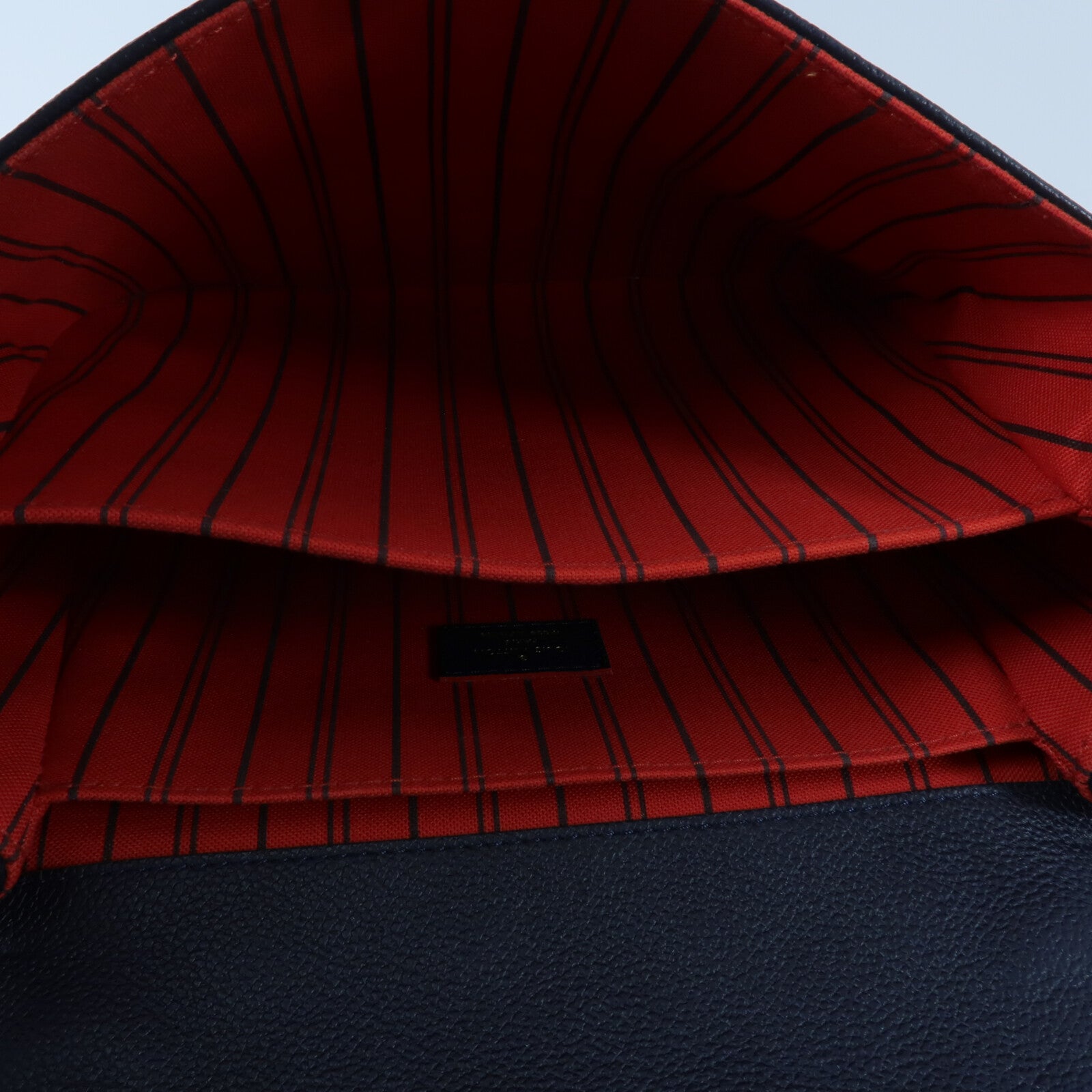 LOUIS VUITTON Monogram Empreinte Pochette Metis手挽肩背兩用袋