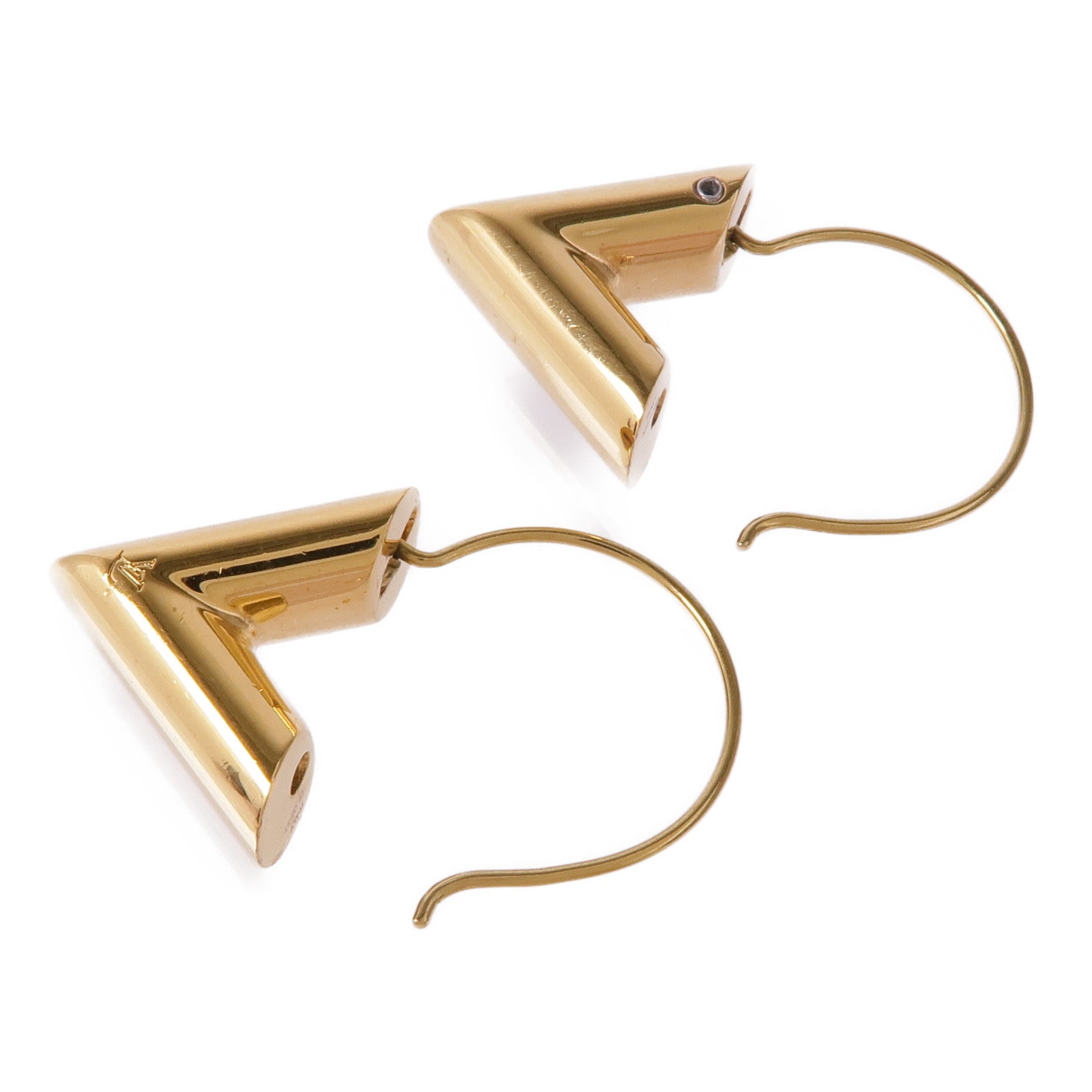 LOUIS VUITTON 金屬Earrings耳環
