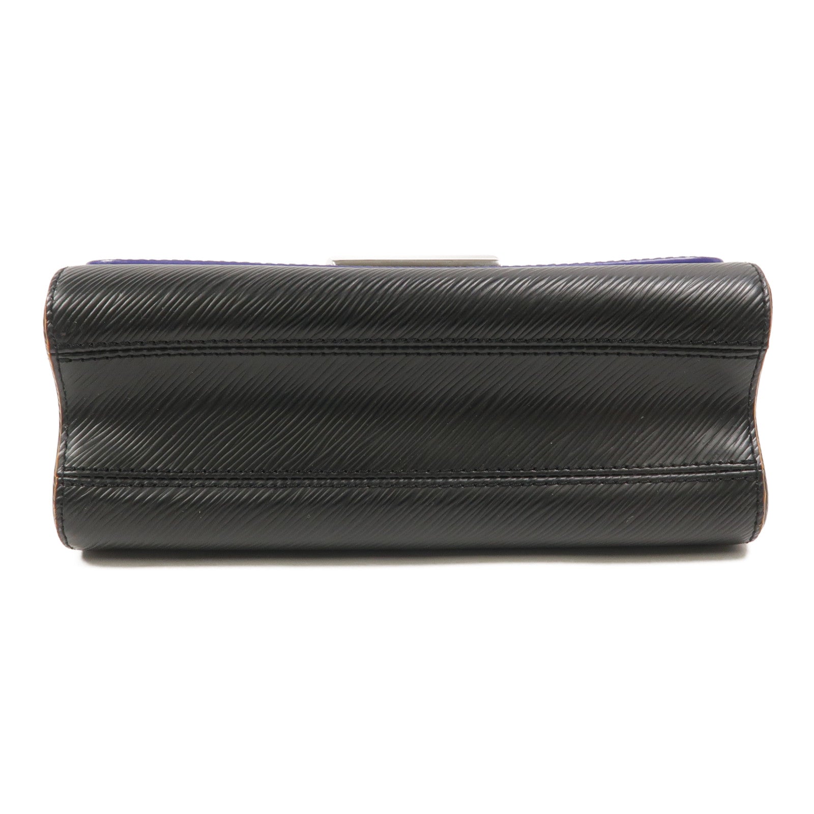 LOUIS VUITTON Epi Twist MM鏈帶手挽肩背兩用袋