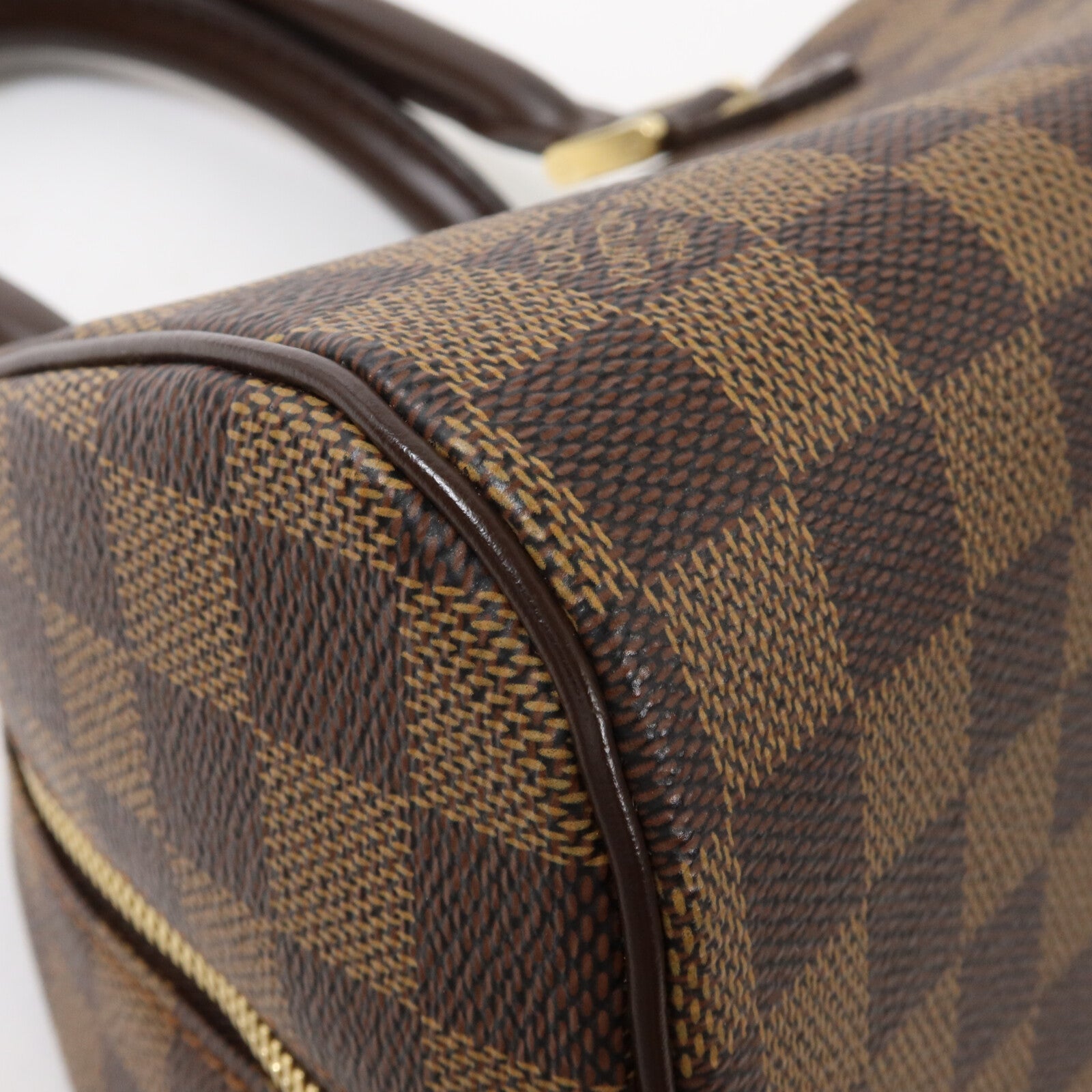 LOUIS VUITTON Damier Rivera Mini手挽袋