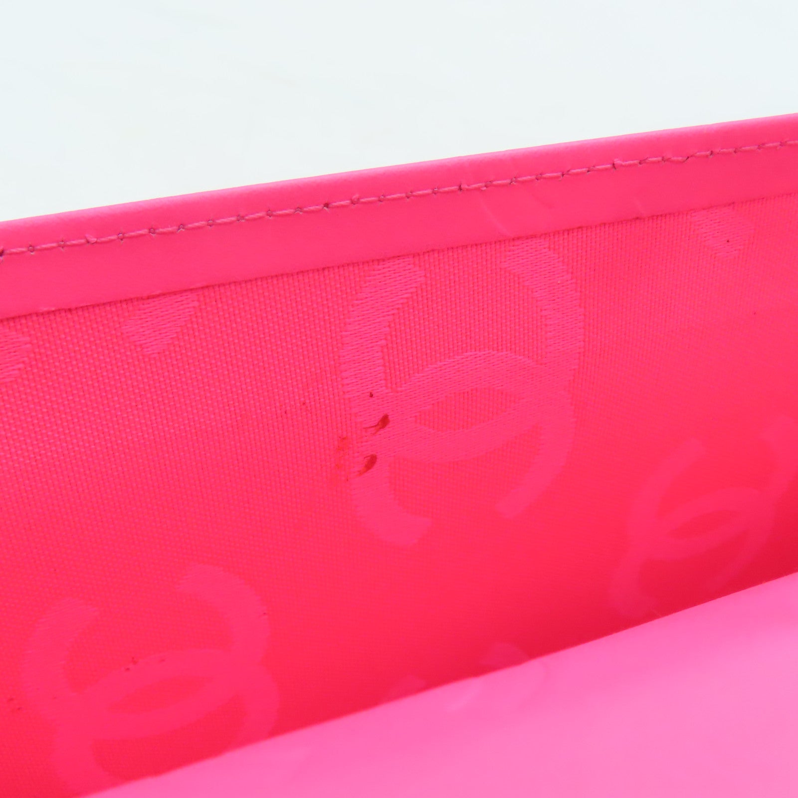 CHANEL 【激減優惠】菱格羊皮皮革Long Wallet銀扣長錢包黑色