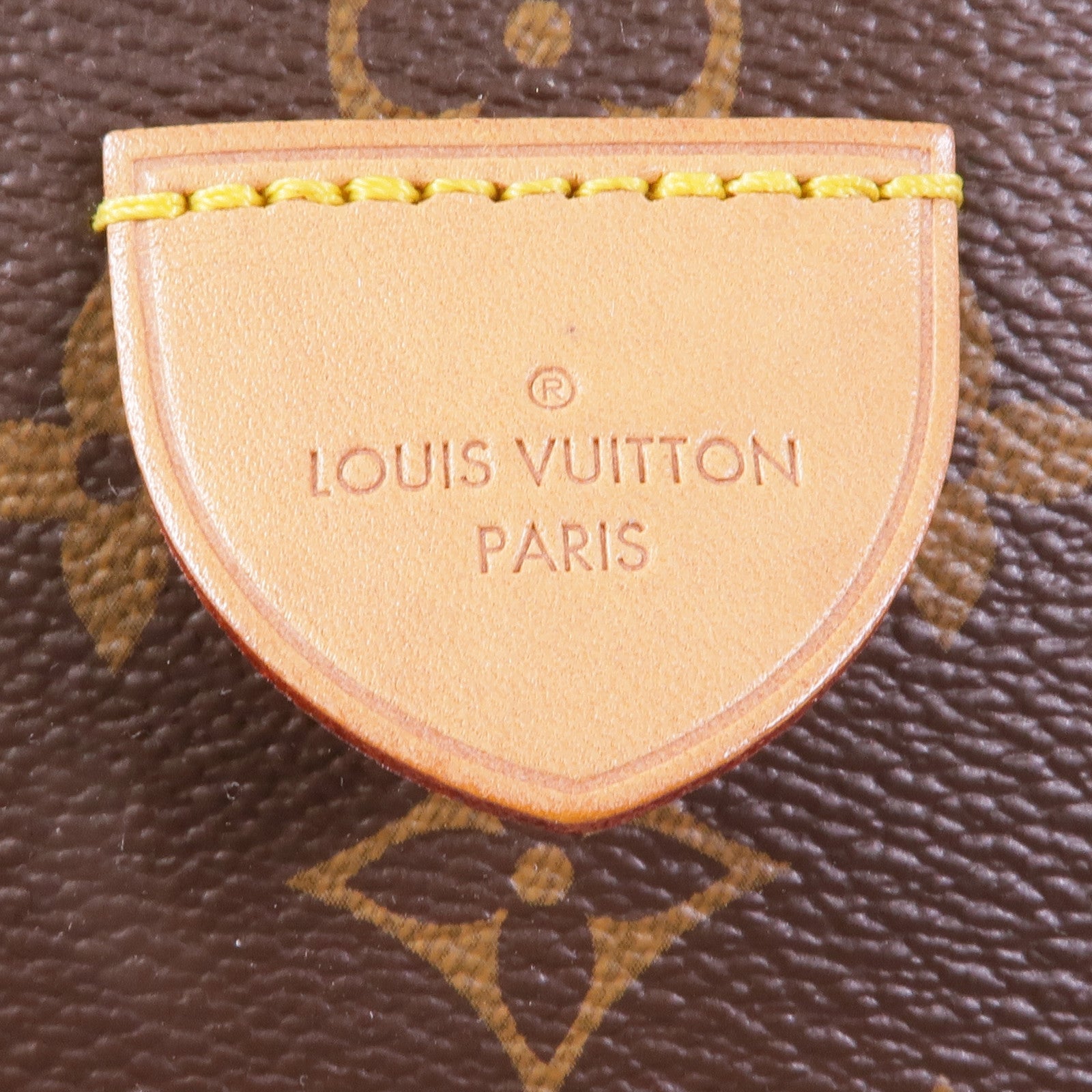 LOUIS VUITTON Monogram Rivoli MM金扣手挽肩背兩用袋