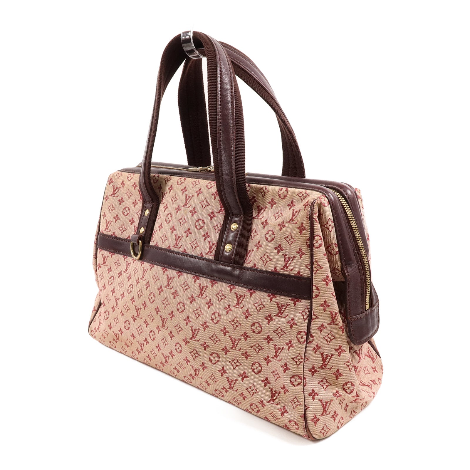 LOUIS VUITTON Monogram Mini Josephine PM手挽袋