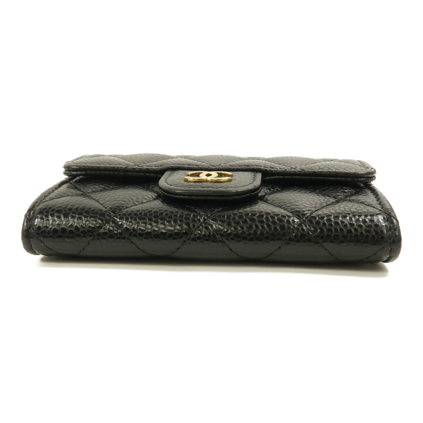 CHANEL 牛皮皮革Card Case卡片套