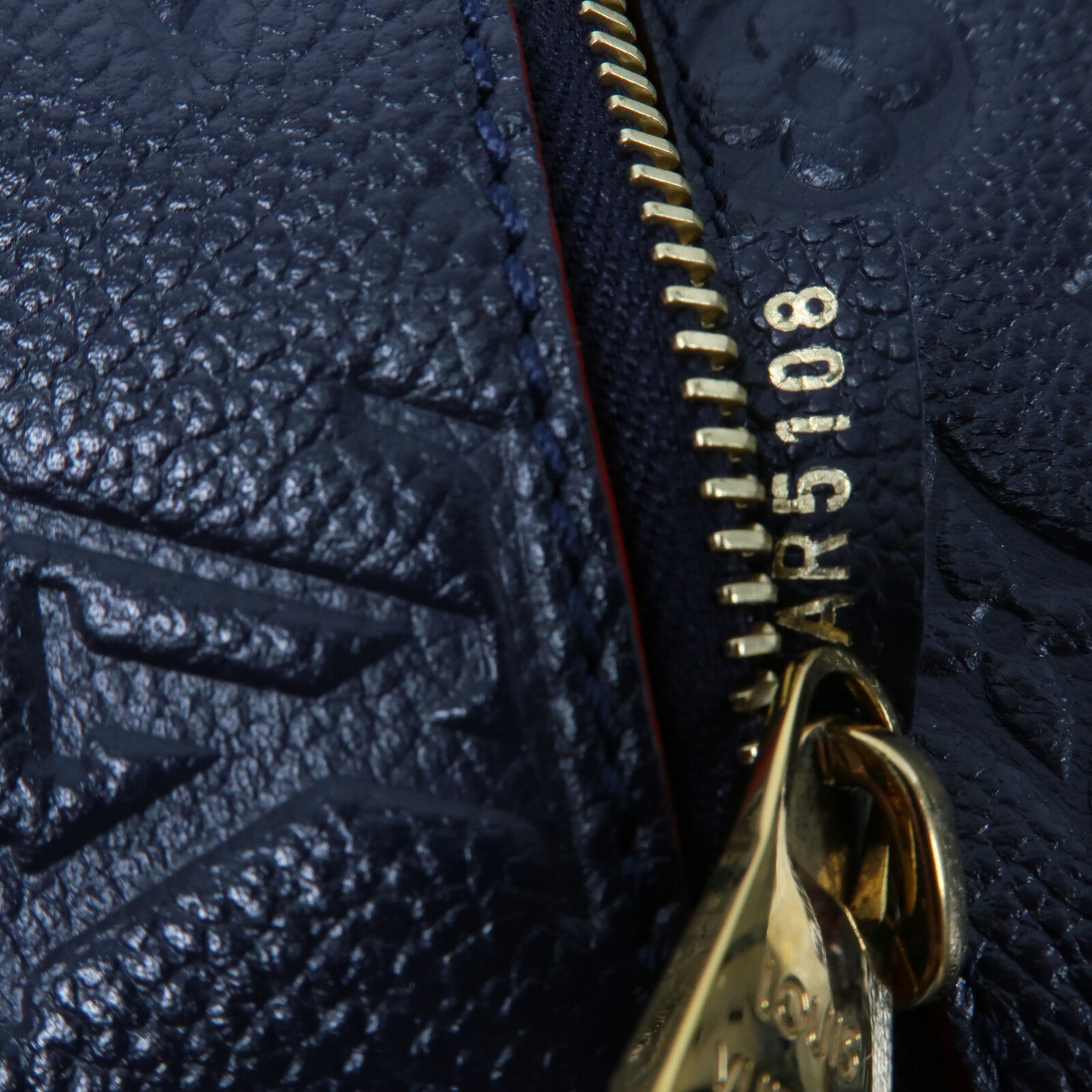 LOUIS VUITTON Monogram Empreinte Pochette Metis手挽肩背兩用袋