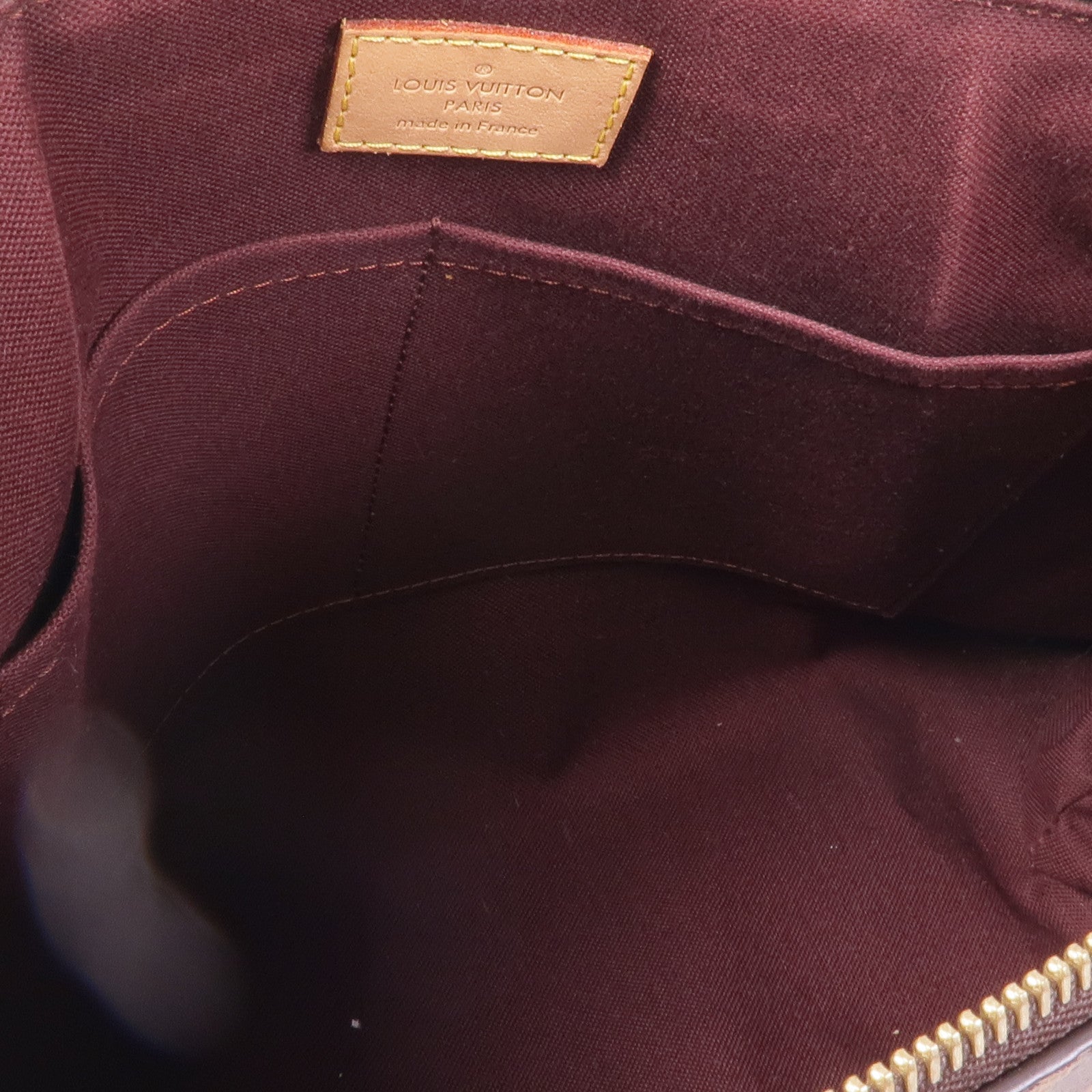 LOUIS VUITTON Monogram Rivoli MM金扣手挽肩背兩用袋