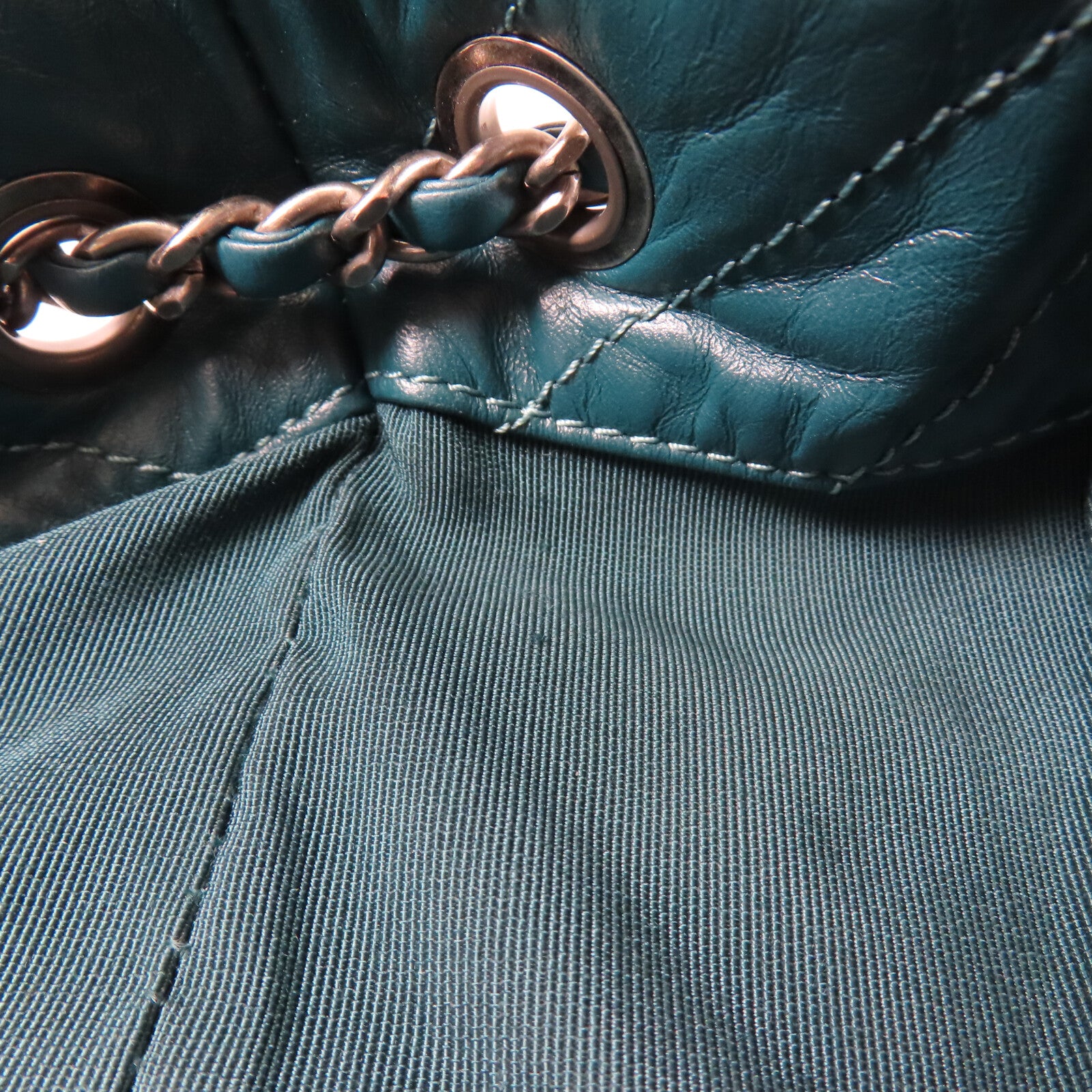 CHANEL Gabrielle BackPack鏈帶背包