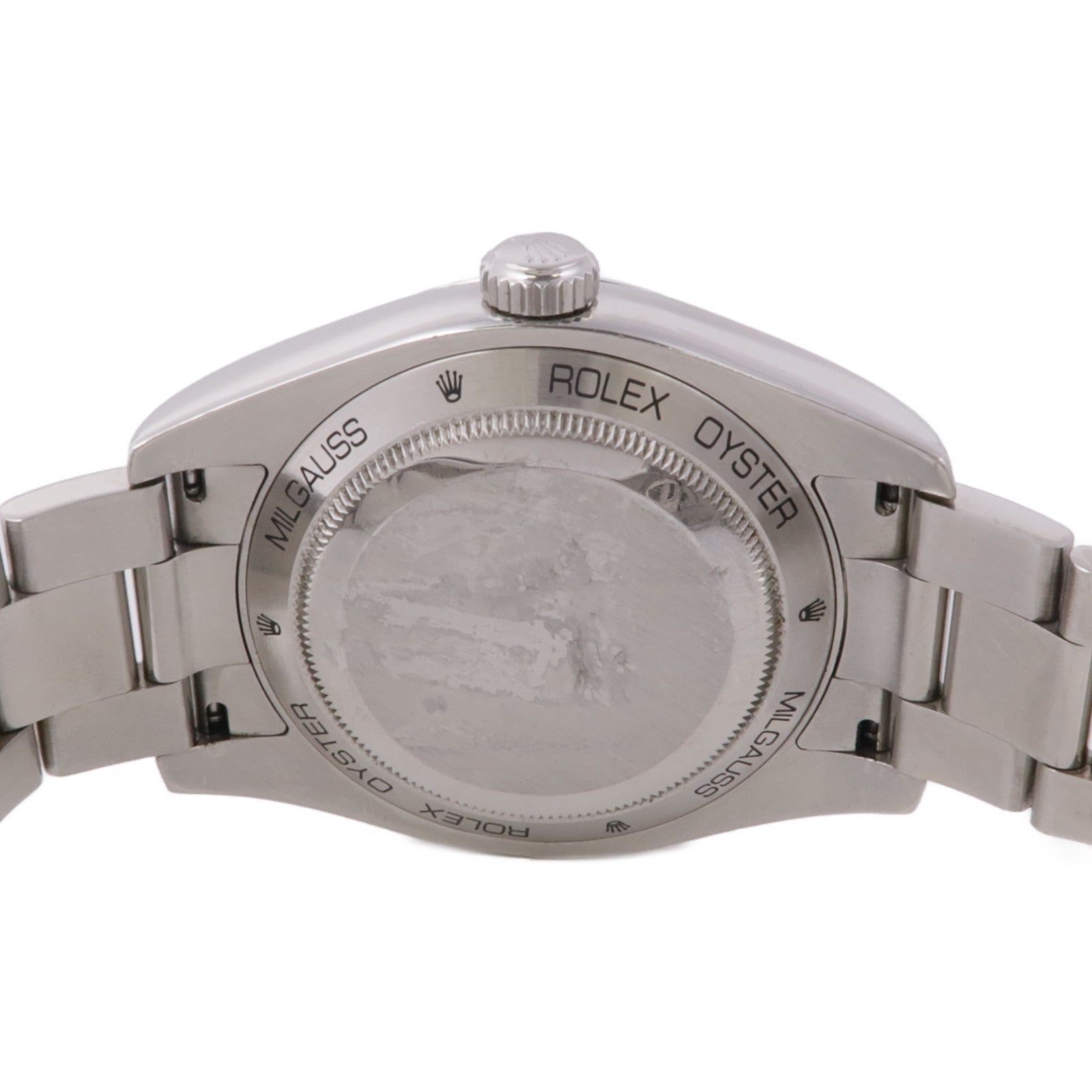 ROLEX Milgauss 40mm 116400