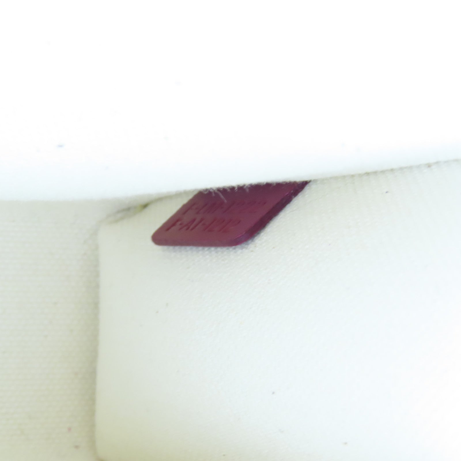 CELINE 帆布Mini Vertical Cabas金扣手挽肩背兩用袋