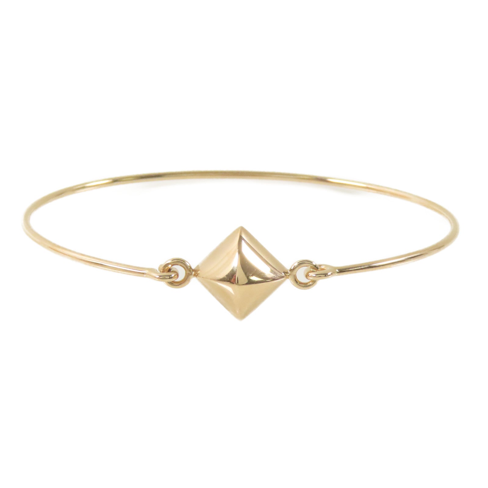 HERMES 【激減優惠】18K玫瑰金Bracelet手鐲