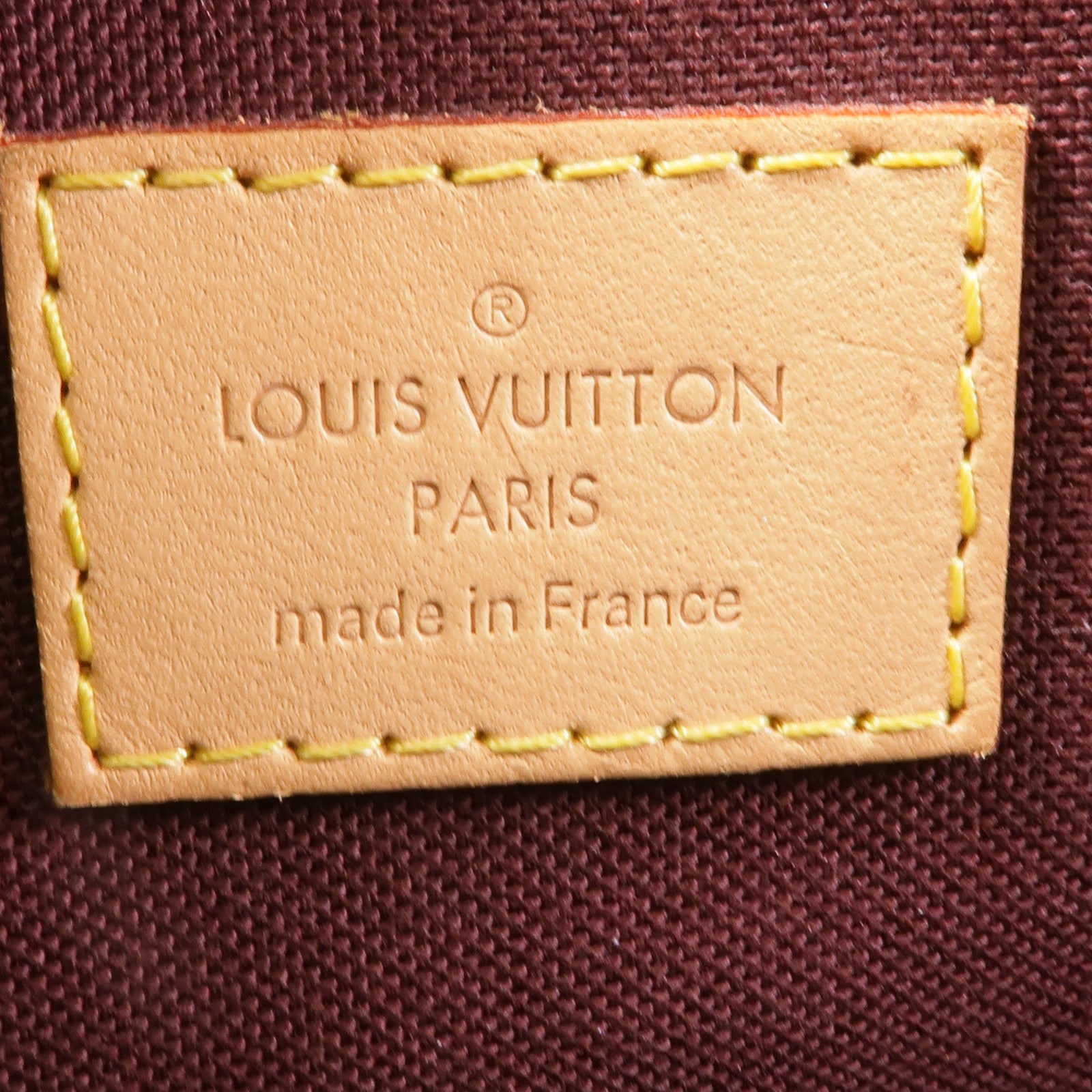 LOUIS VUITTON Monogram Rivoli MM金扣手挽肩背兩用袋