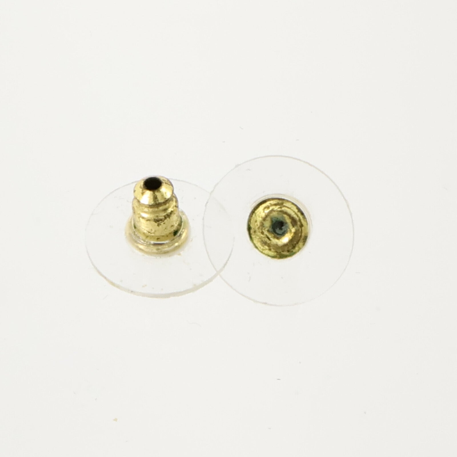 CHANEL 金屬/PVC Earrings耳環