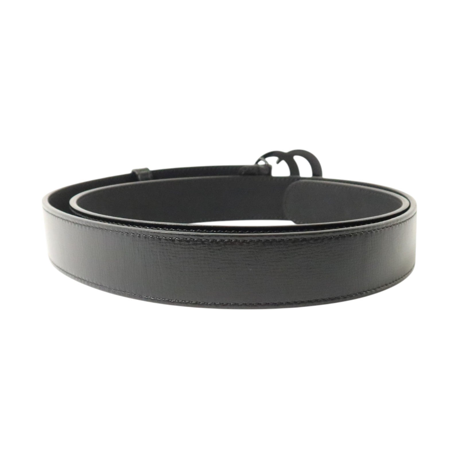 GUCCI 牛皮皮革Belt 100cm皮帶