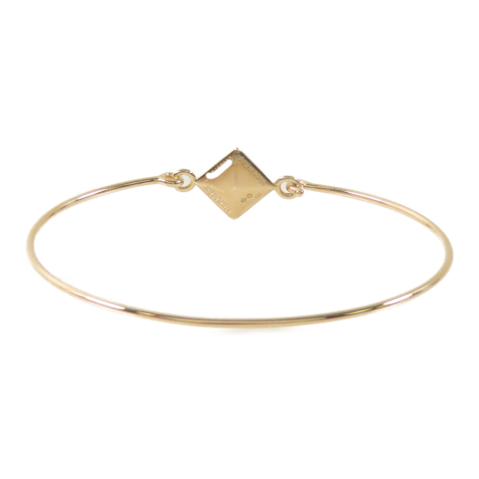 HERMES 【激減優惠】18K玫瑰金Bracelet手鐲