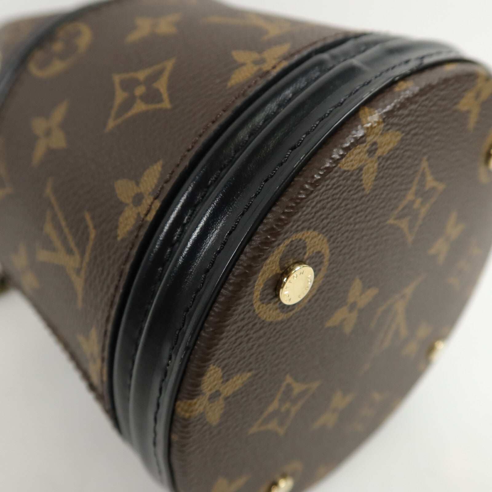 LOUIS VUITTON Monogram Canoe手挽肩背兩用袋