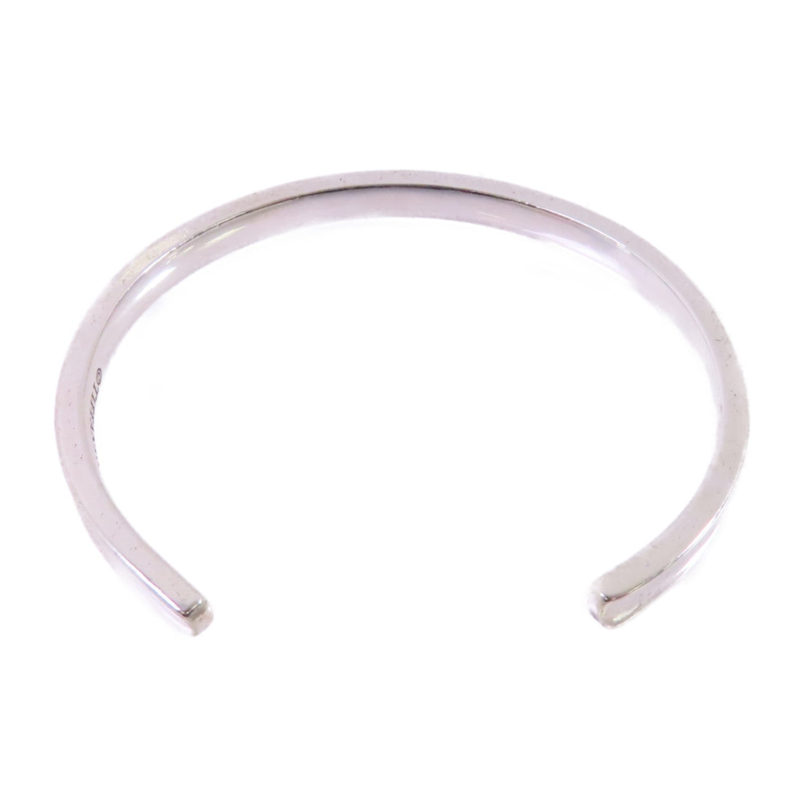 TIFFANY＆CO 925純銀1837 Bracelet手鐲