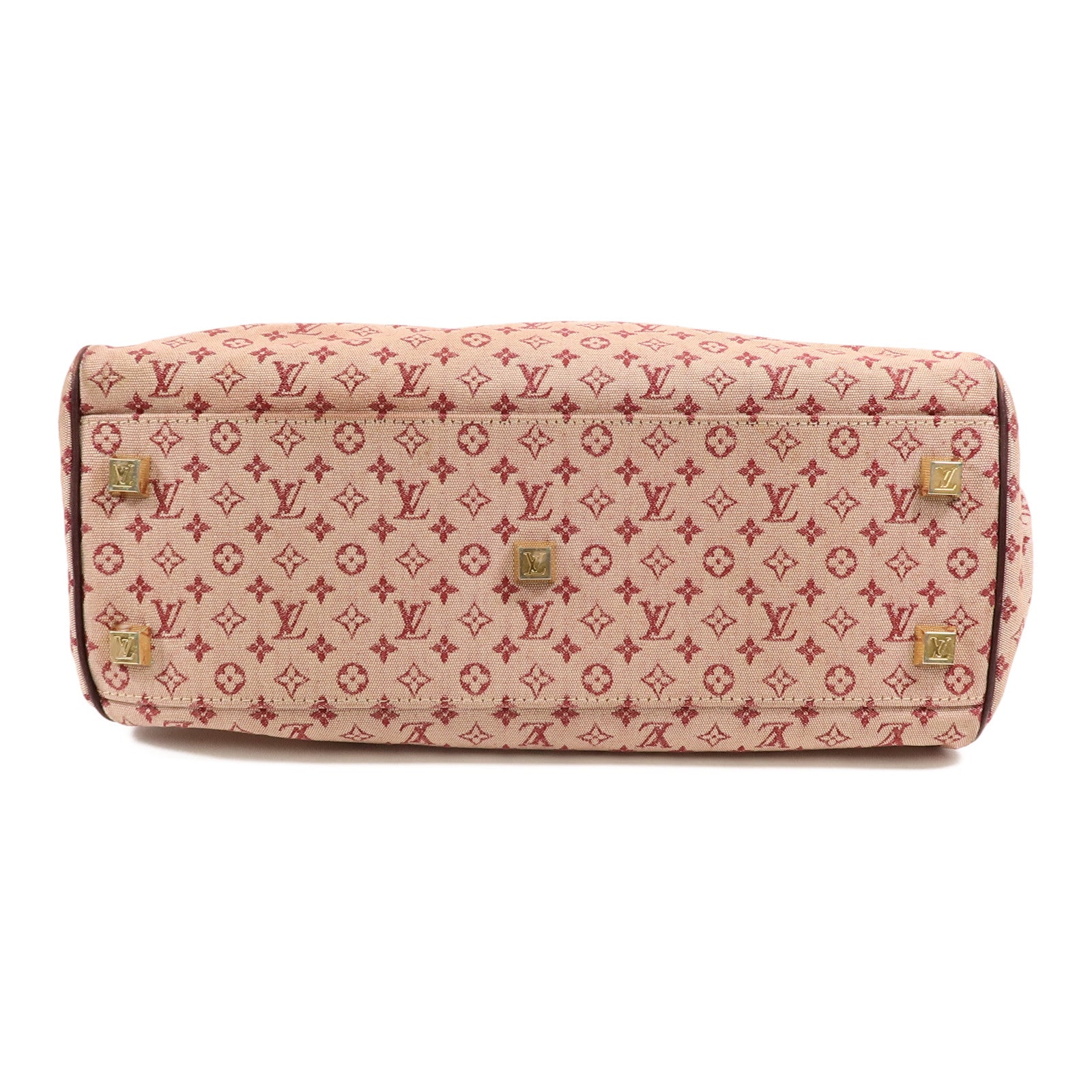 LOUIS VUITTON Monogram Mini Josephine PM手挽袋