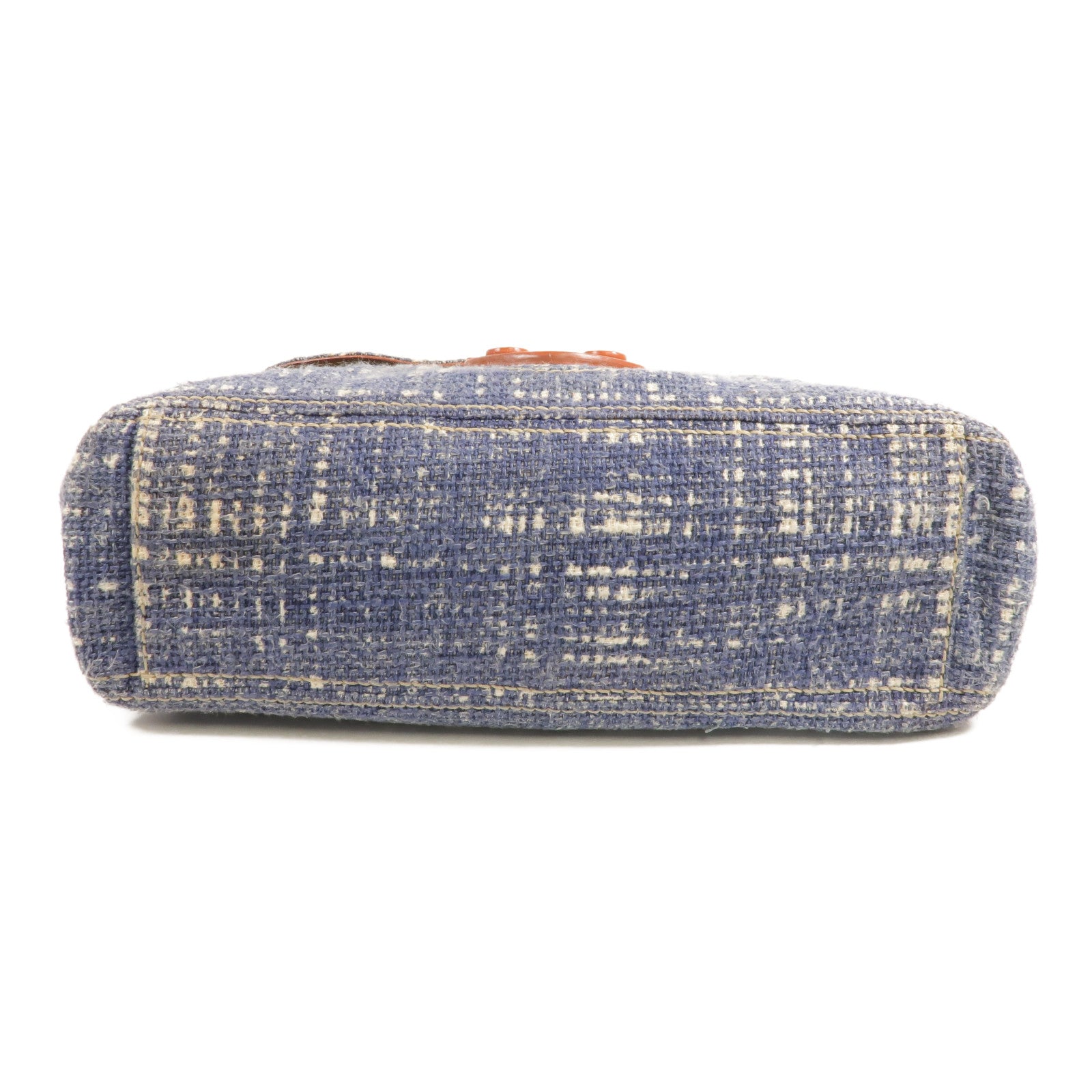 PRADA Tweed Shoulder Bag肩背袋
