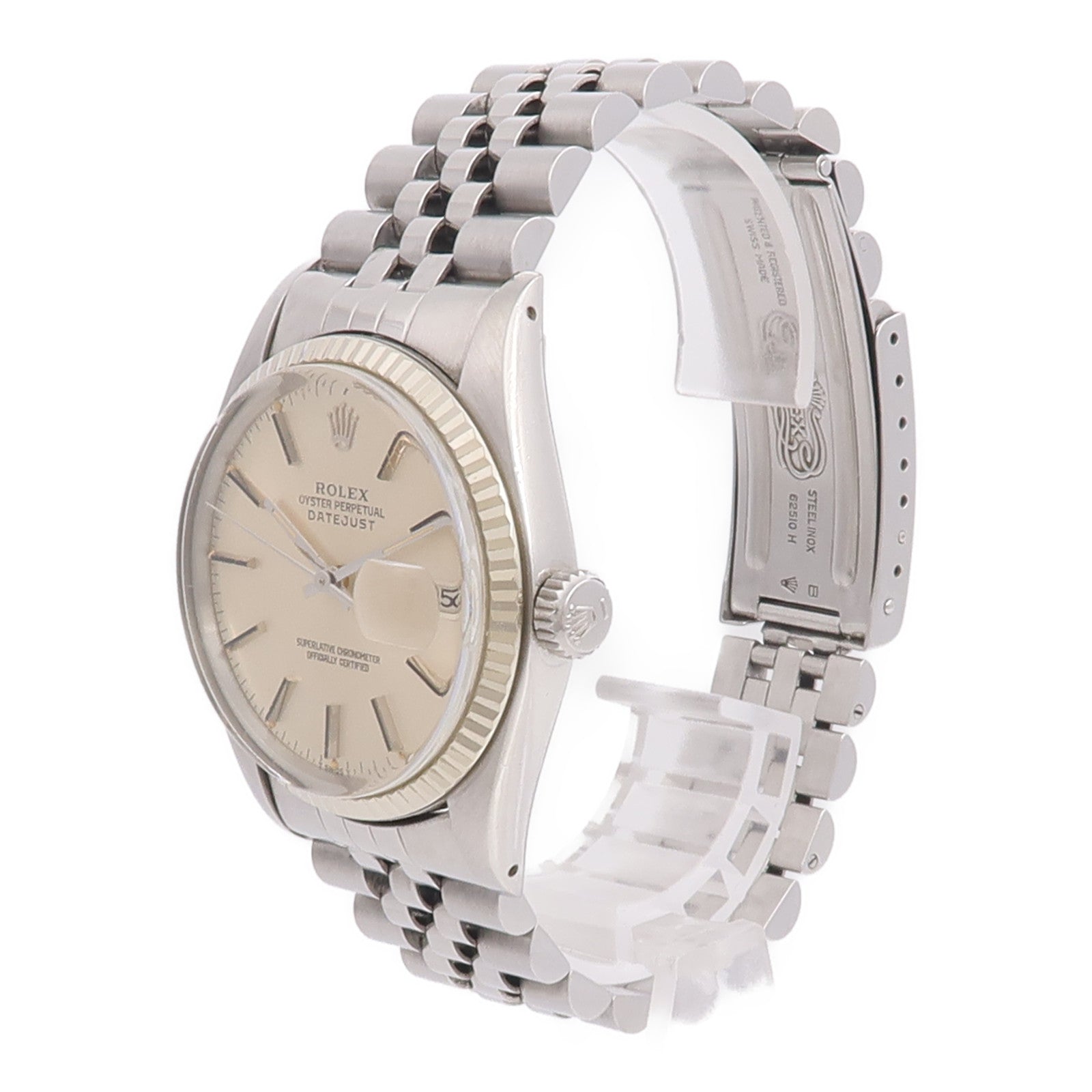 ROLEX Datejust 16014