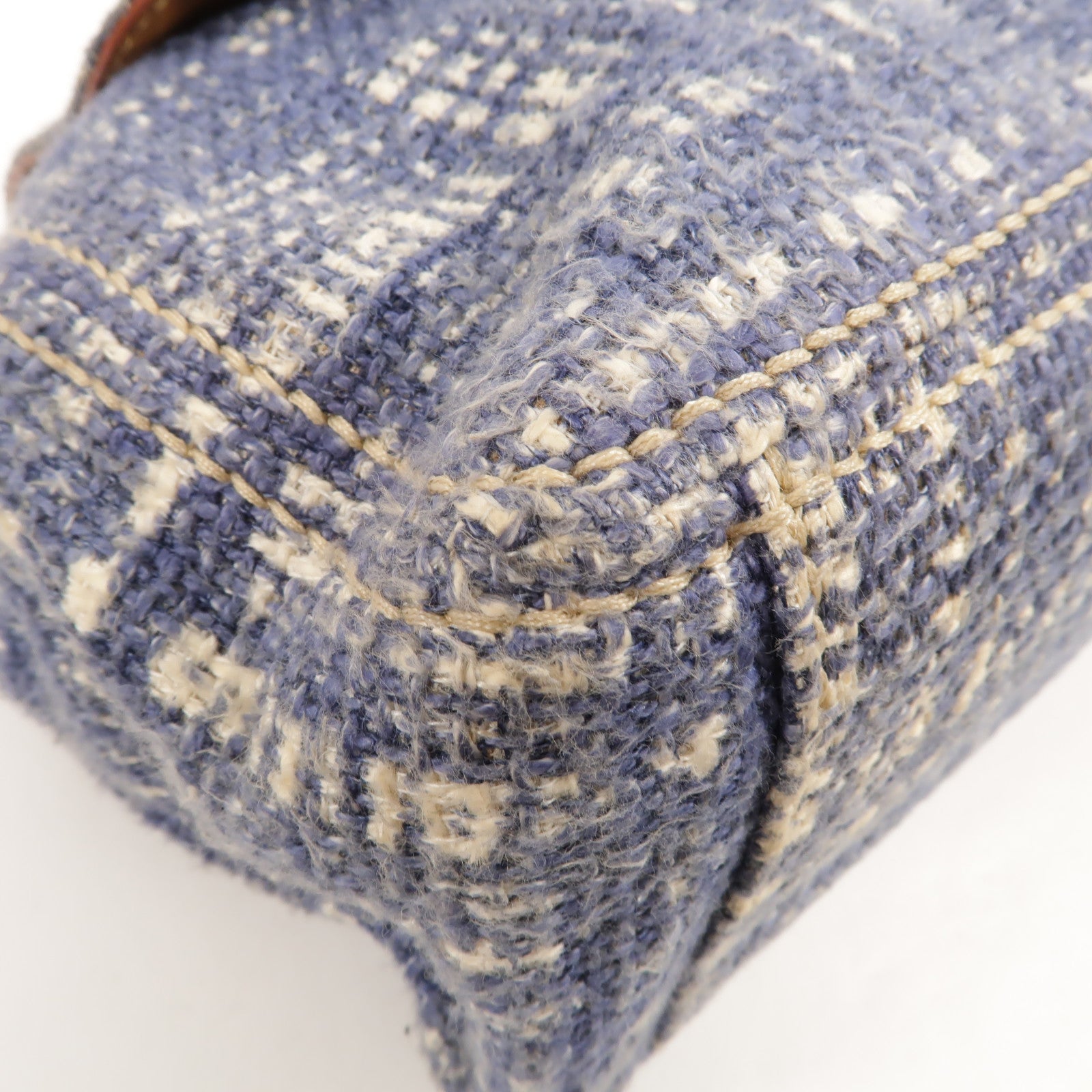 PRADA Tweed Shoulder Bag肩背袋