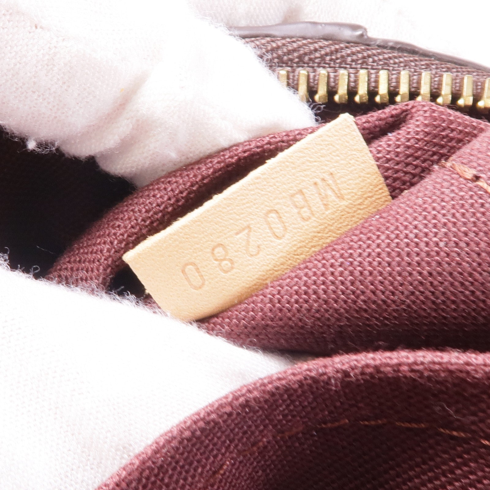 LOUIS VUITTON Monogram Rivoli MM金扣手挽肩背兩用袋