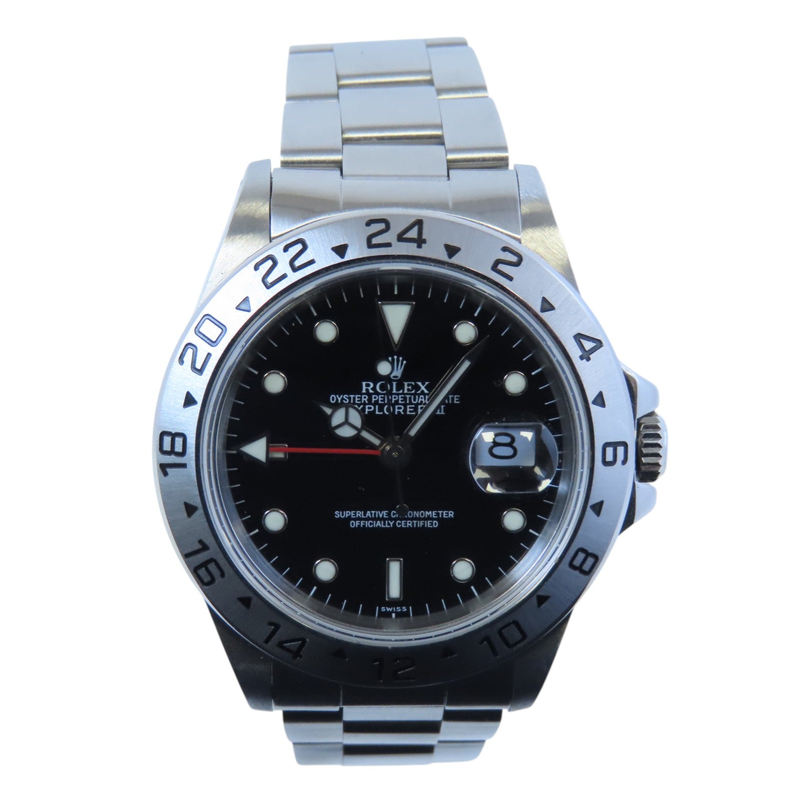 ROLEX ExplorerⅡ16570