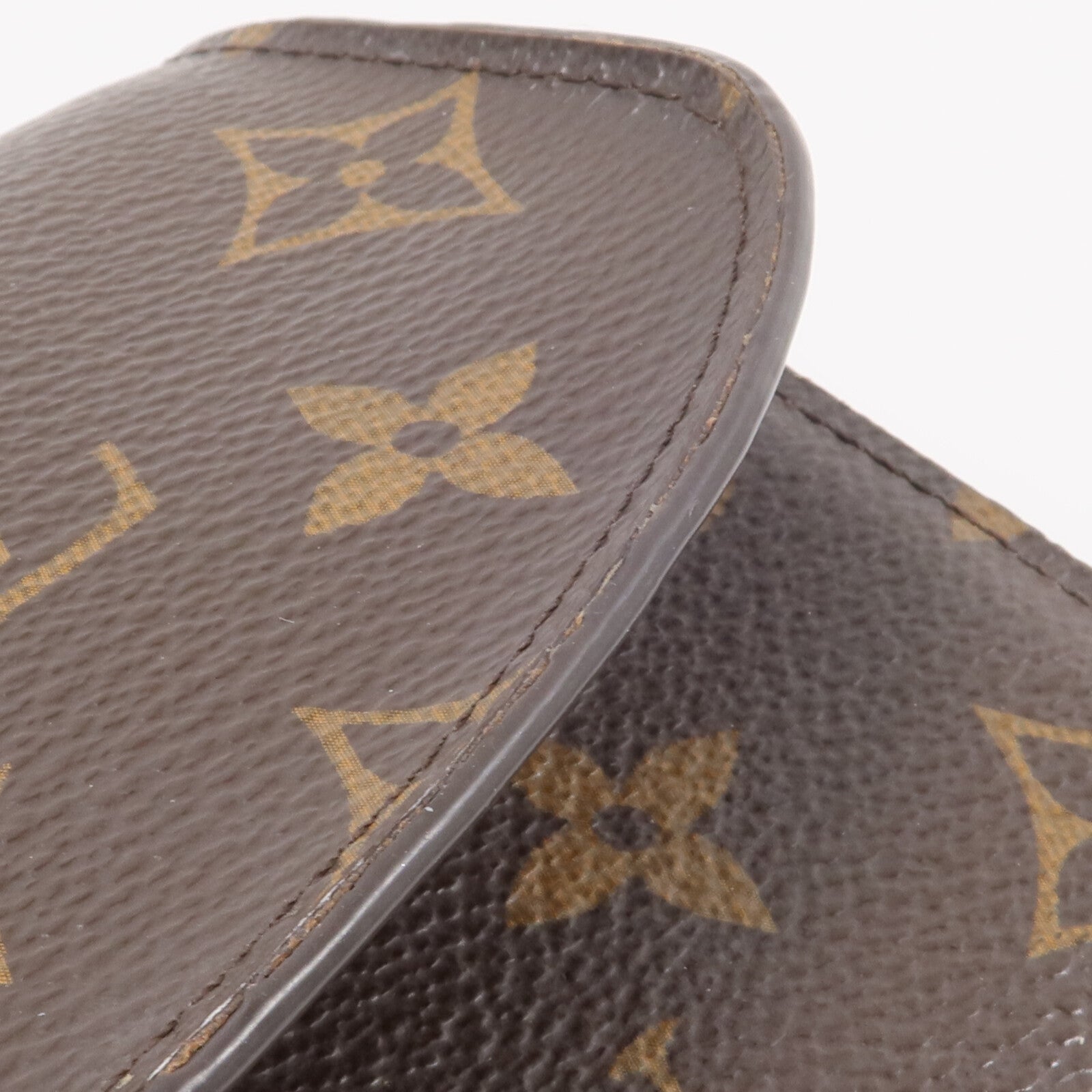 LOUIS VUITTON Monogram Emilie Wallet長錢包