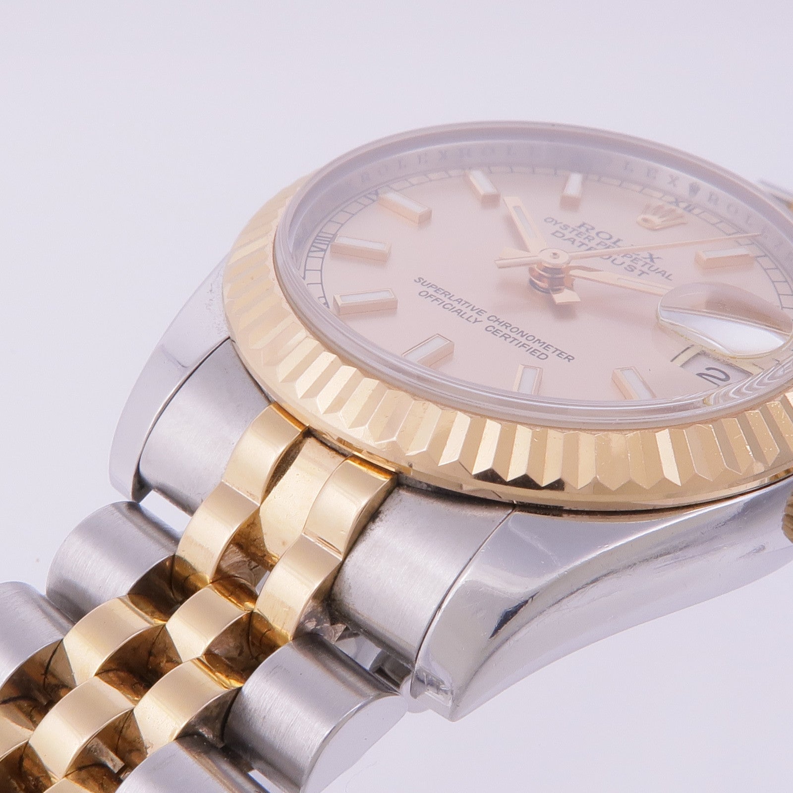 ROLEX Datejust 178271