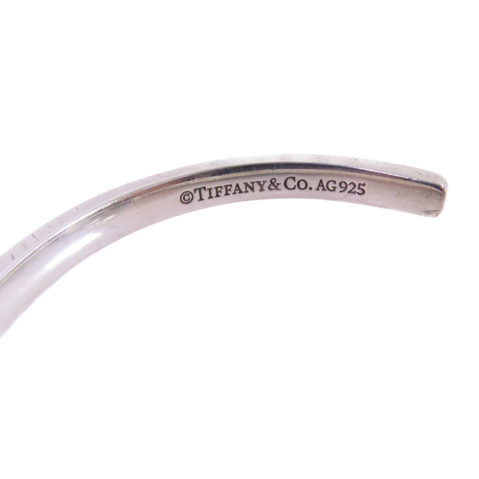 TIFFANY＆CO 925純銀1837 Bracelet手鐲