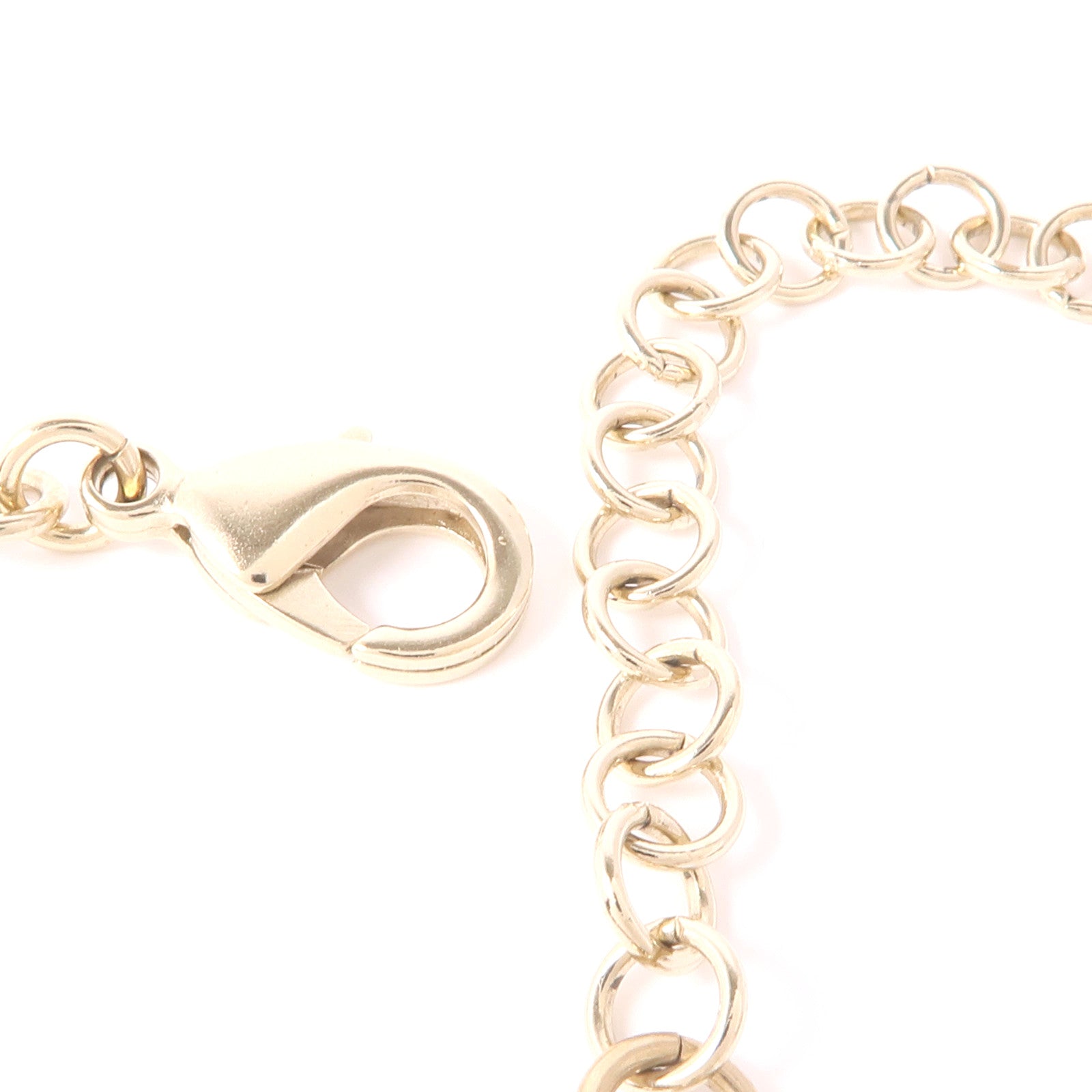 CHANEL PVC/金屬/皮革Necklace項鍊