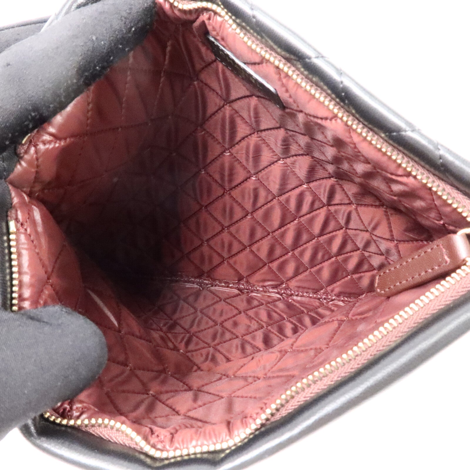 CHANEL 羊皮皮革Fold Over Clutch手拿包