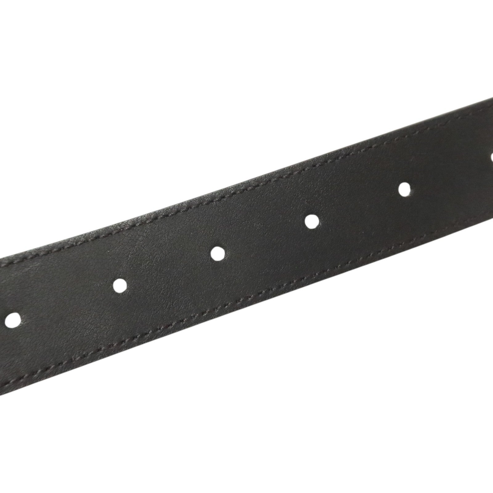 GUCCI 牛皮皮革Belt 100cm皮帶