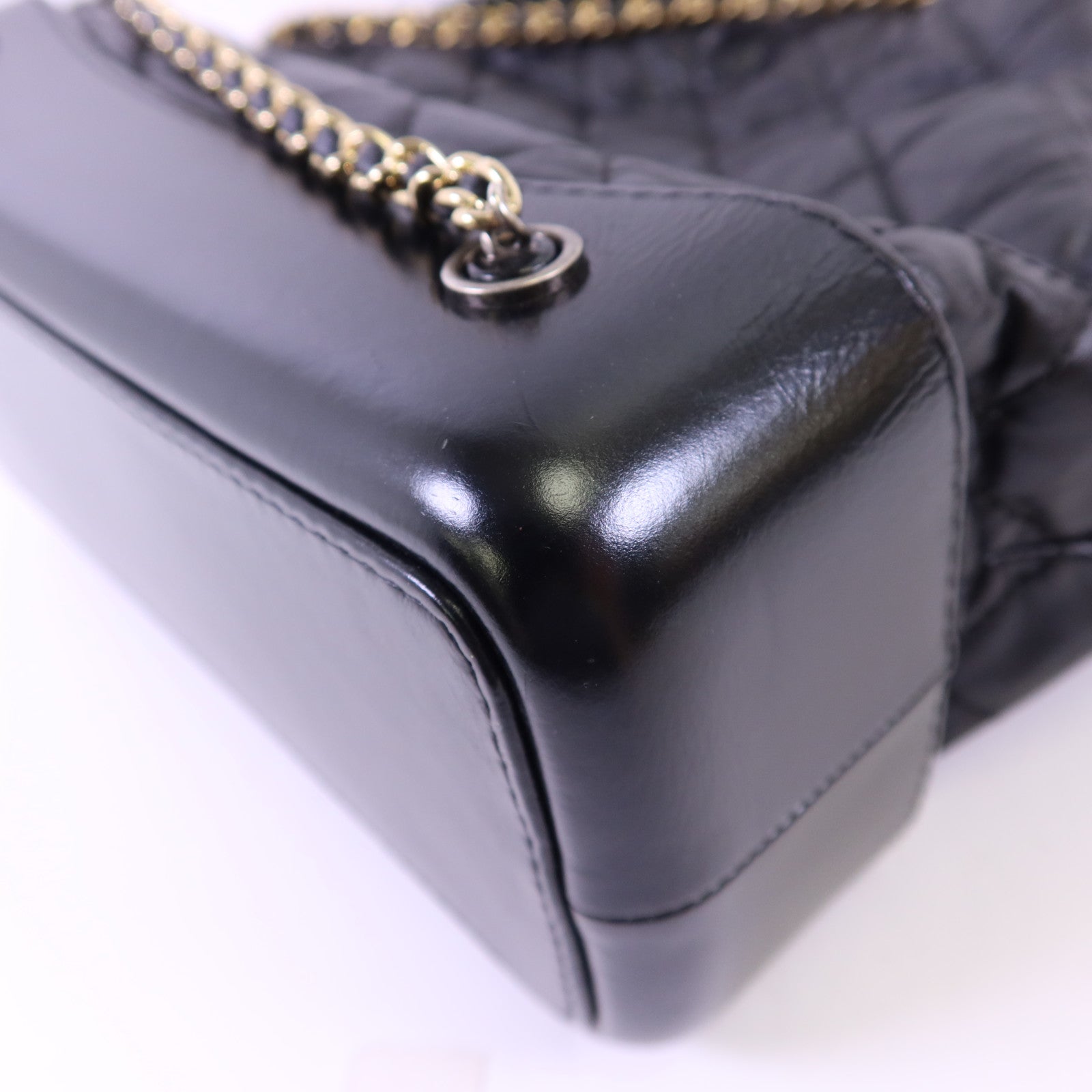 CHANEL 牛皮皮革Gabrielle Backpack背包
