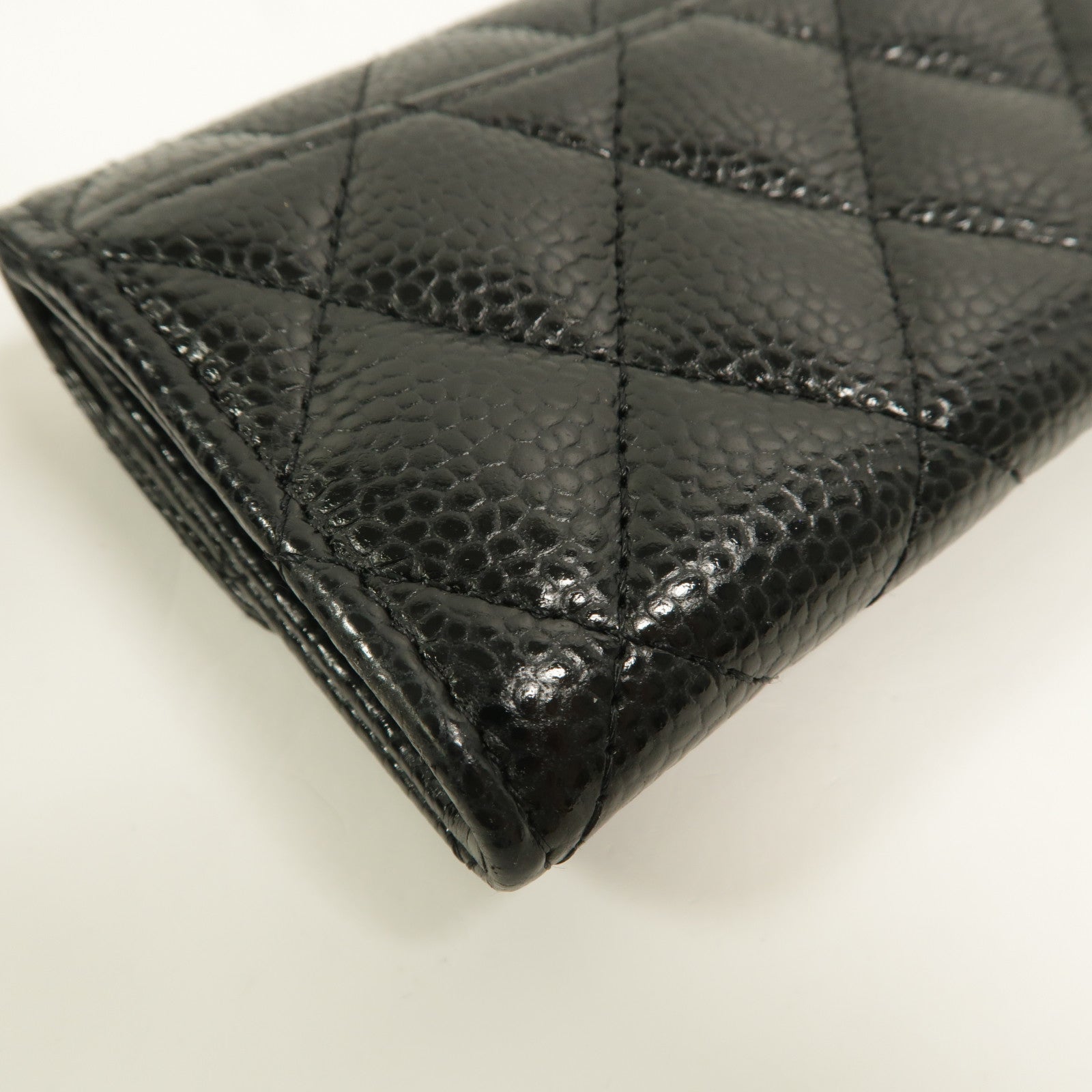 CHANEL 牛皮皮革Card Case卡片套