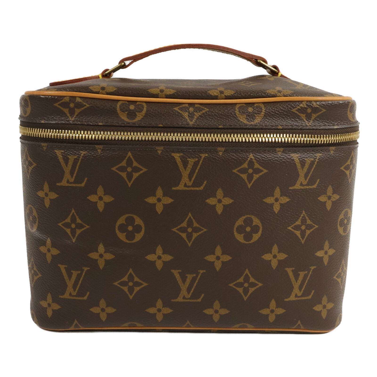 LOUIS VUITTON Monogram Nice BB手挽袋