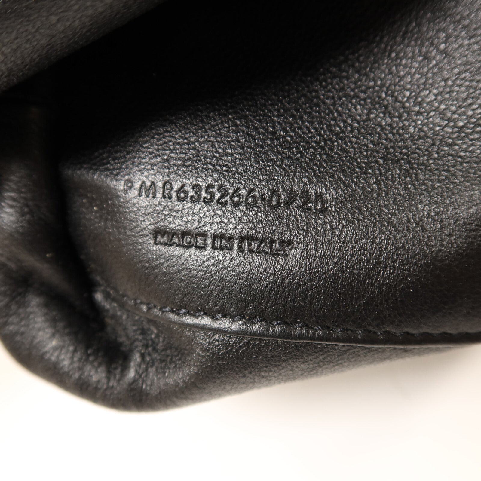 SAINT LAURENT 牛皮皮革Tag Hobo Bag金扣手挽肩背兩用袋